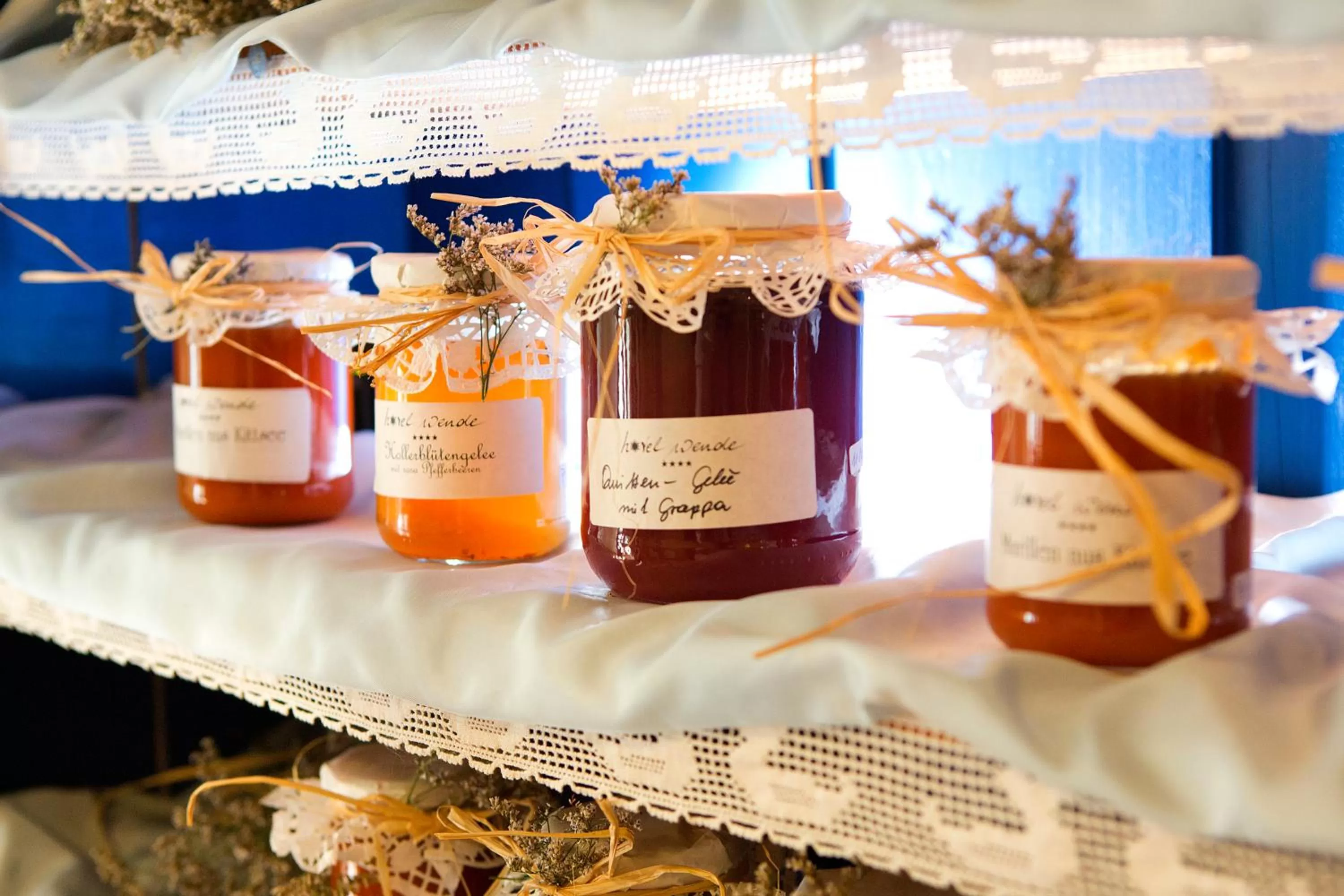 Breakfast in Hotel Wende