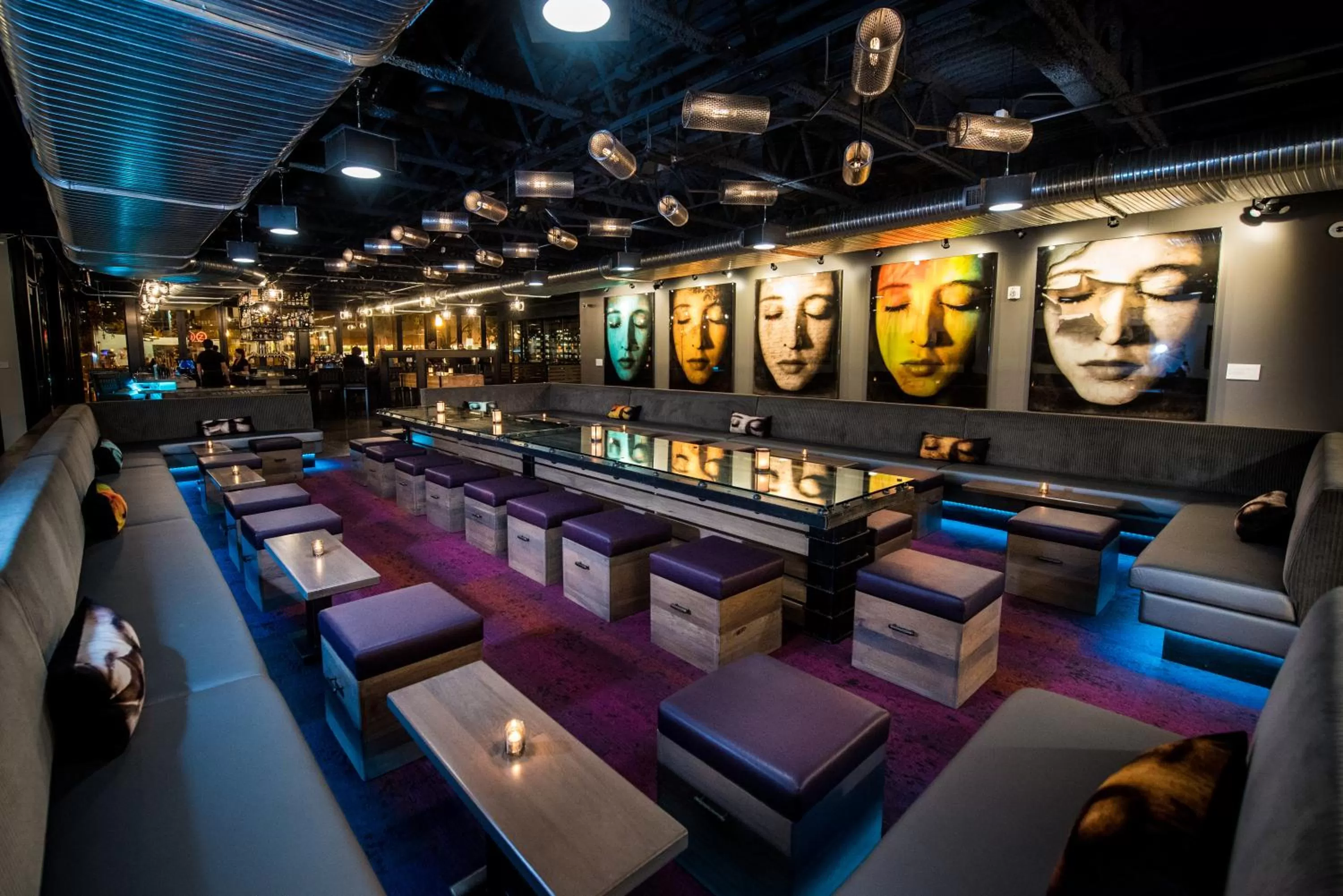 Lounge or bar in Found Re Phoenix