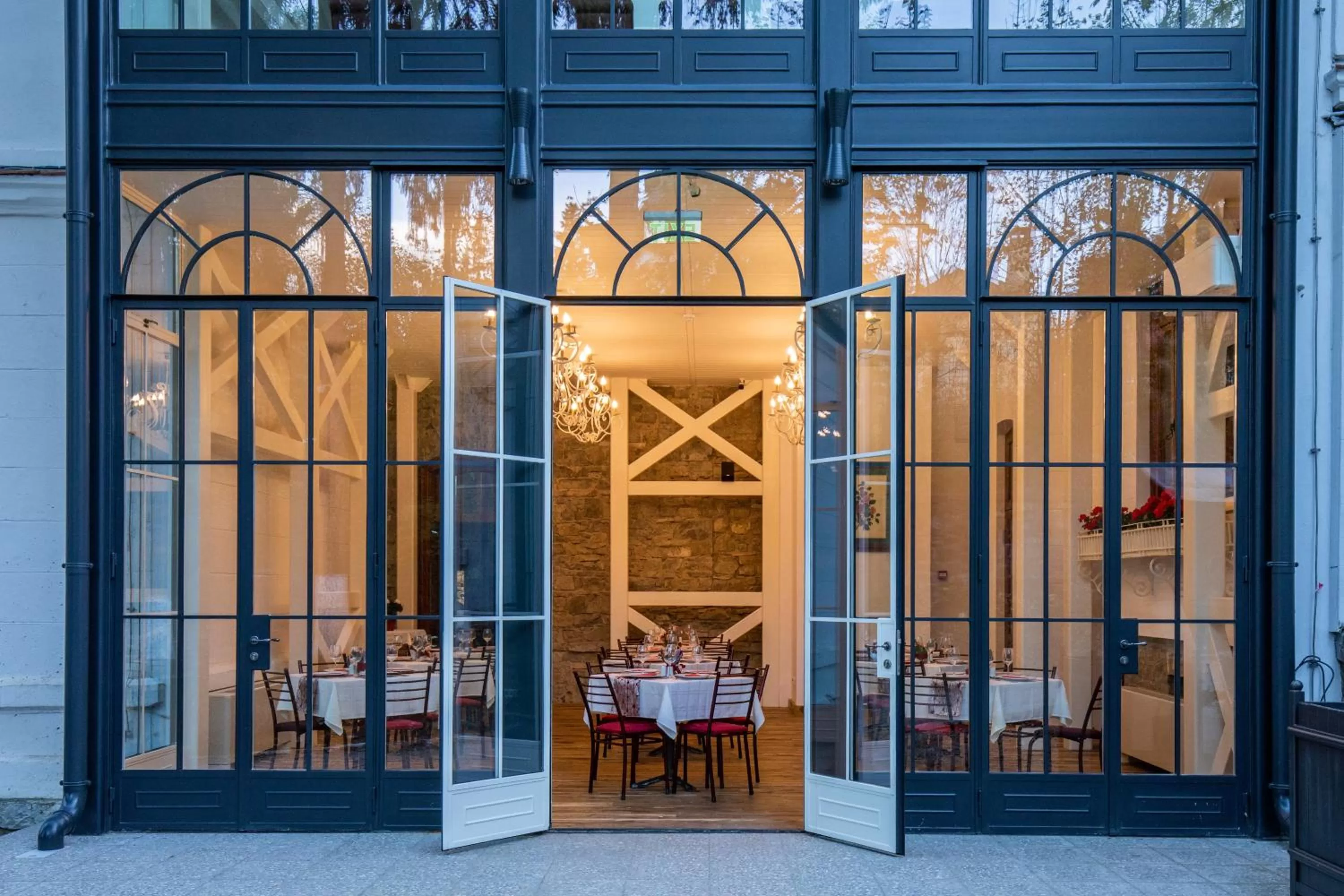 Patio in Vila Camelia