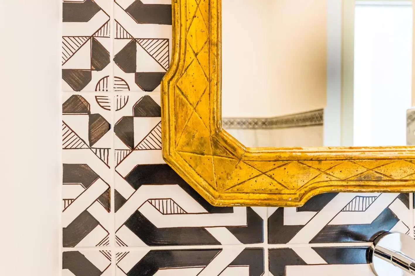 Bathroom in Hotel Marina Riviera