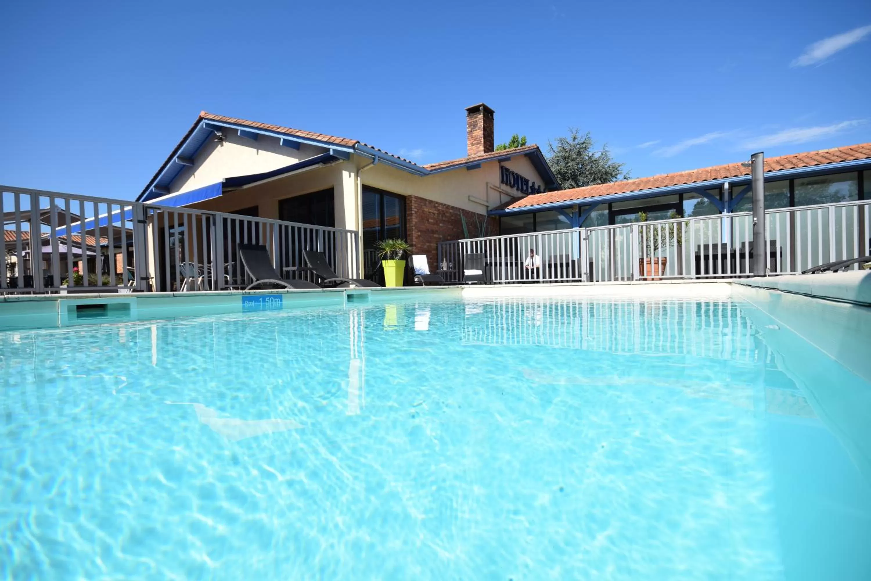 Kyriad Prestige - Bordeaux Aeroport