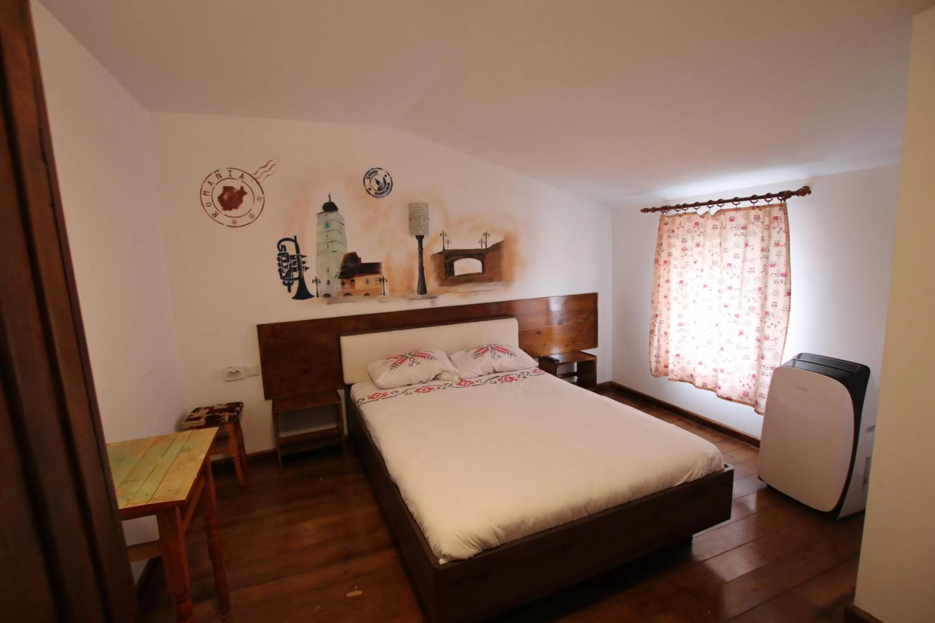 Bed in B&B Duo Caffe Baneasa