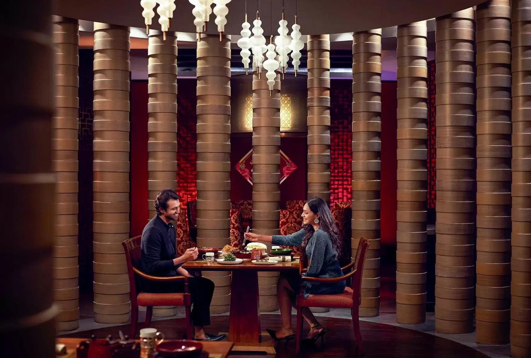 Restaurant/places to eat in Hyatt Regency Ahmedabad Restaurant/places to eat in Hyatt Regency Ahmedabad