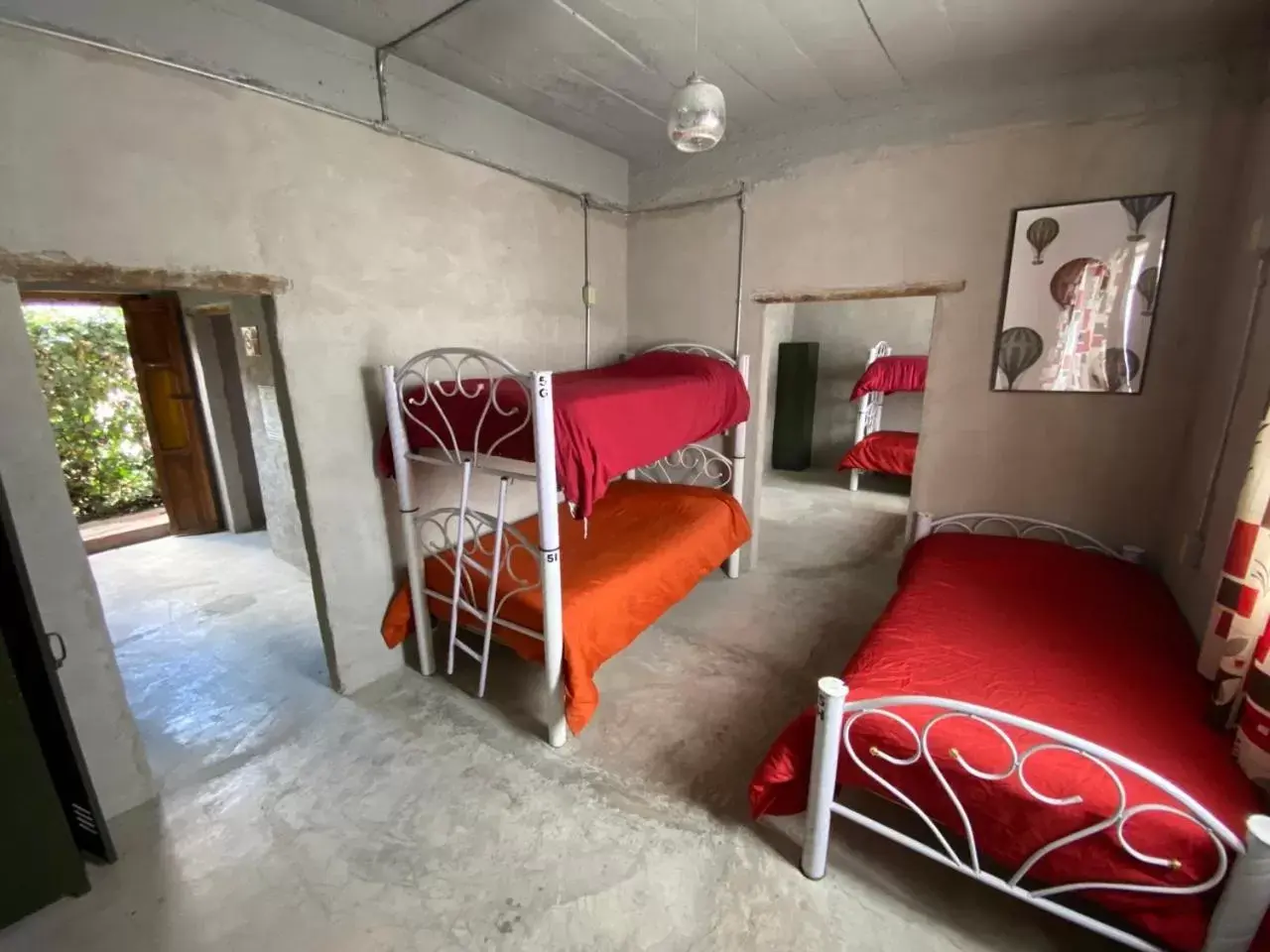 Bunk Bed in Hostal Casa De Arcos