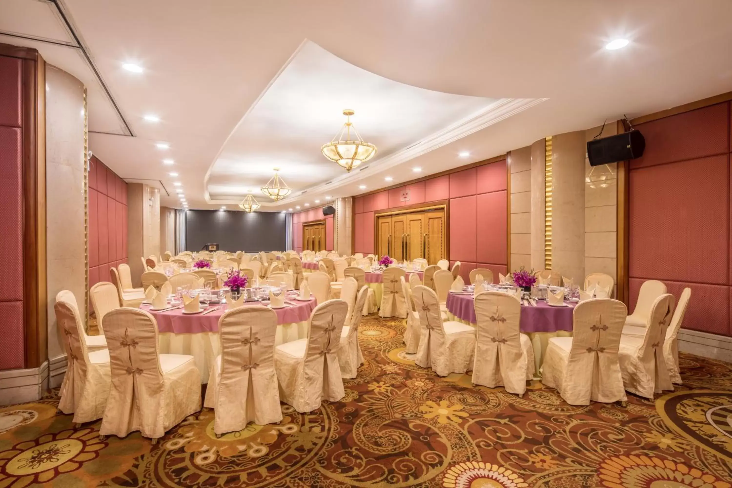 Banquet/Function facilities, Banquet Facilities in Asia International Hotel Guangdong