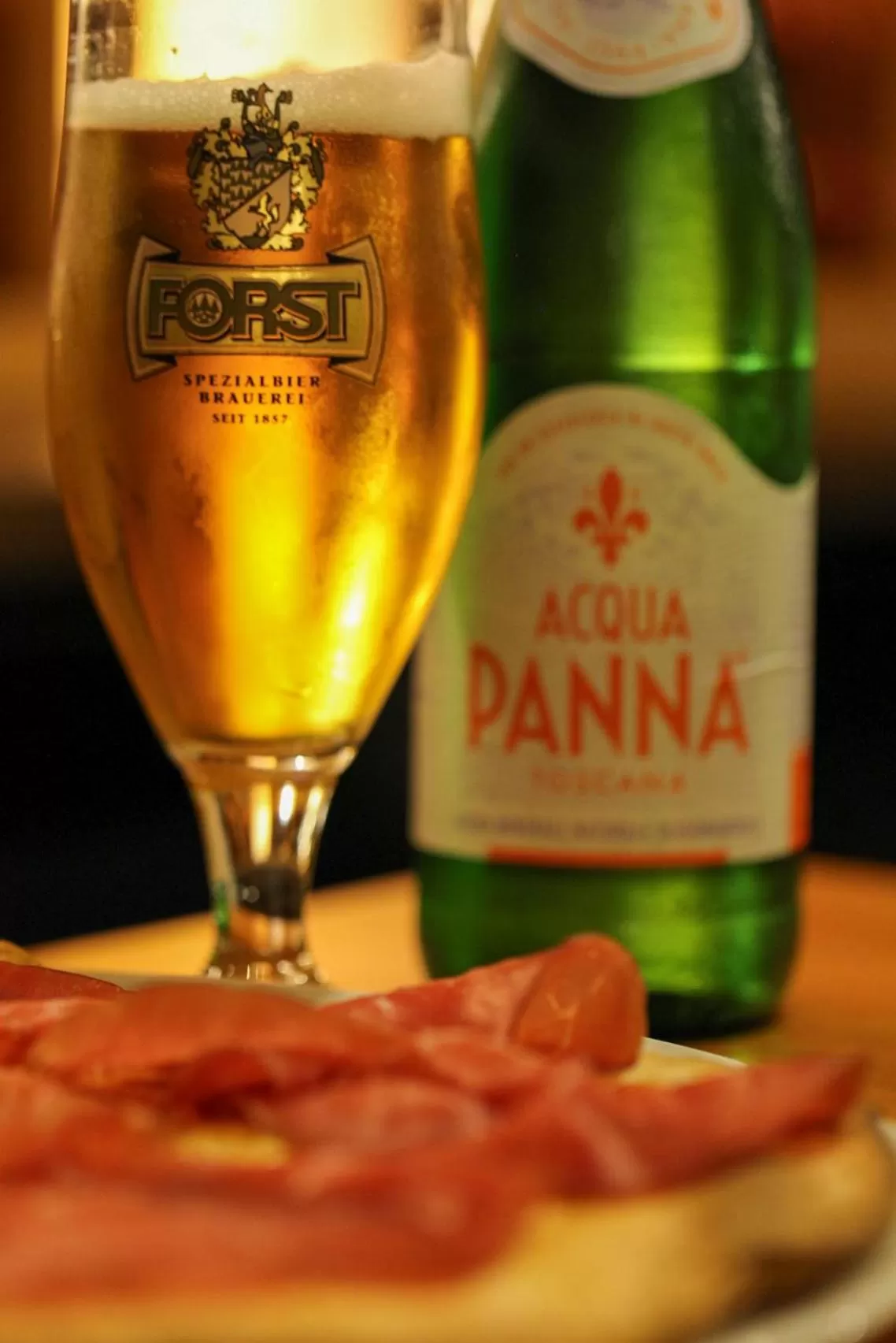 Restaurant/places to eat in Albergo Antica Locanda