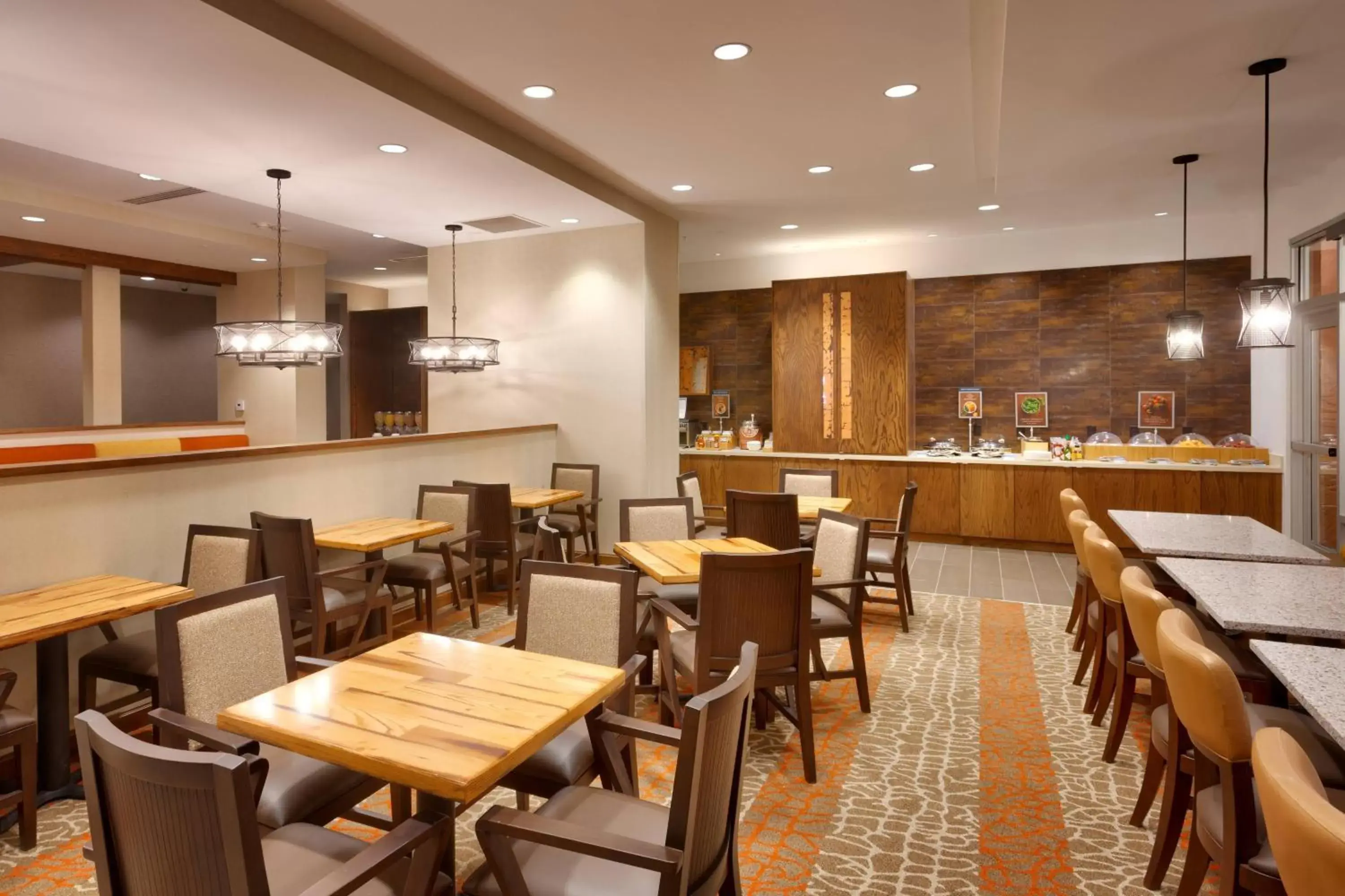 Breakfast, Restaurant/Places to Eat in SpringHill Suites by Marriott Moab