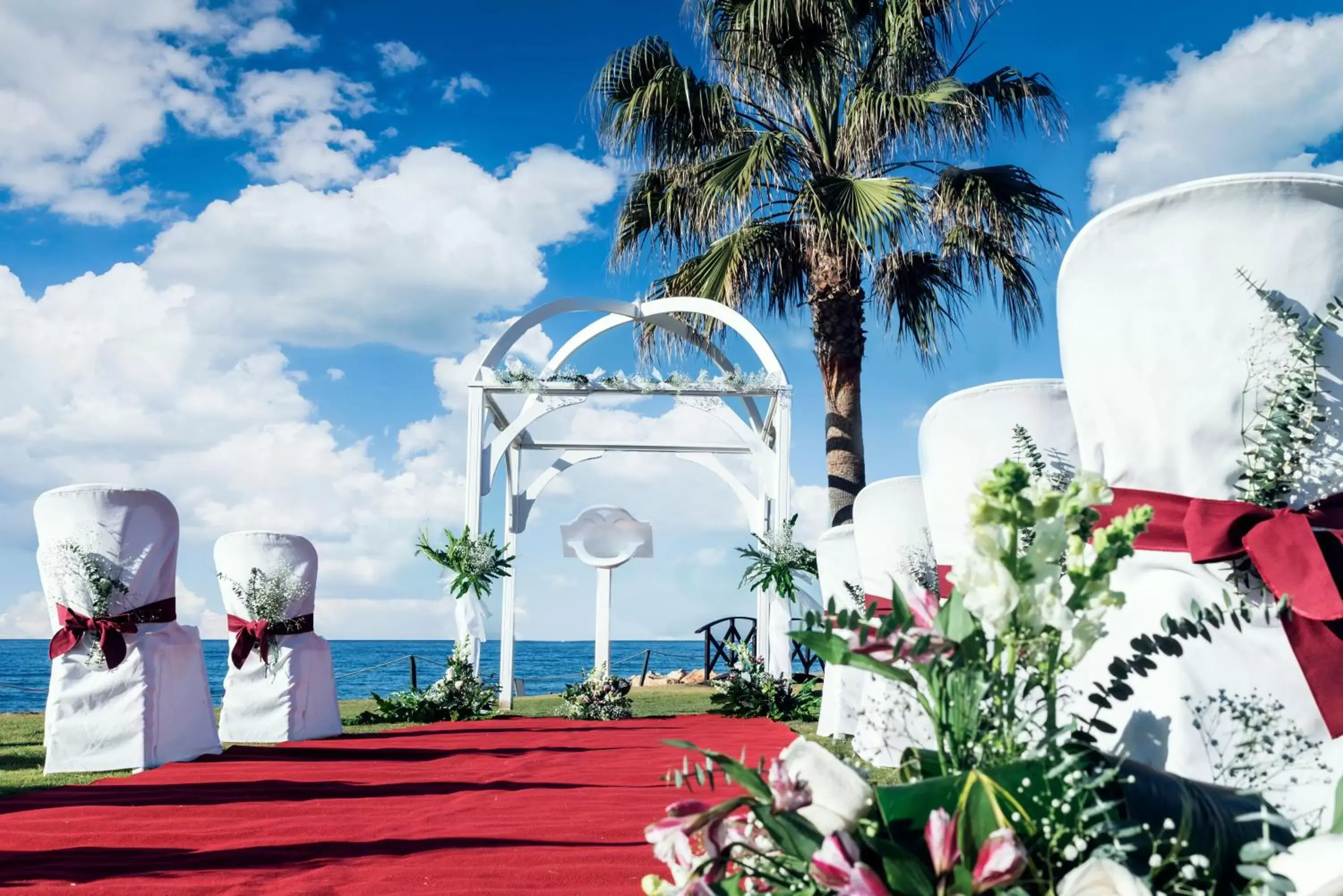 Banquet/Function facilities in Impressive Playa Granada Golf