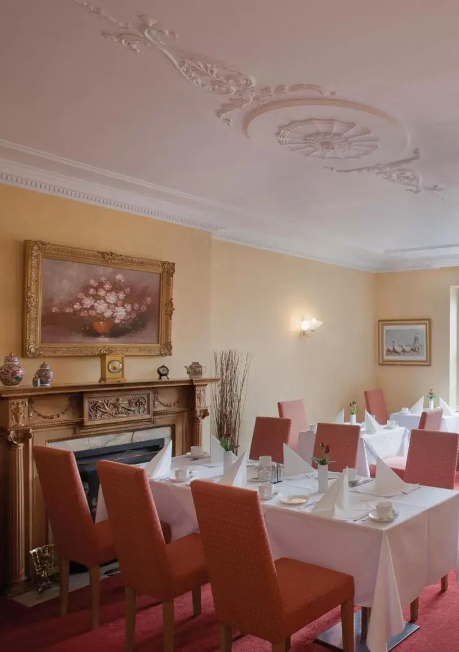 Restaurant/Places to Eat in Sturmer Hall Hotel and Conference Centre