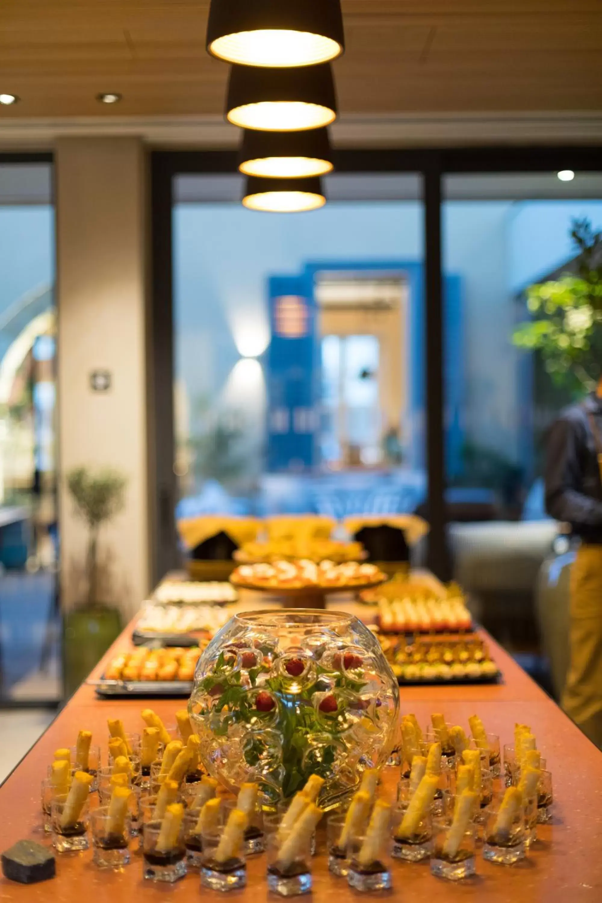 Restaurant/places to eat in Hotel Indigo Larnaca, an IHG Hotel-ADULTS ONLY Restaurant/places to eat in Hotel Indigo Larnaca, an IHG Hotel-ADULTS ONLY