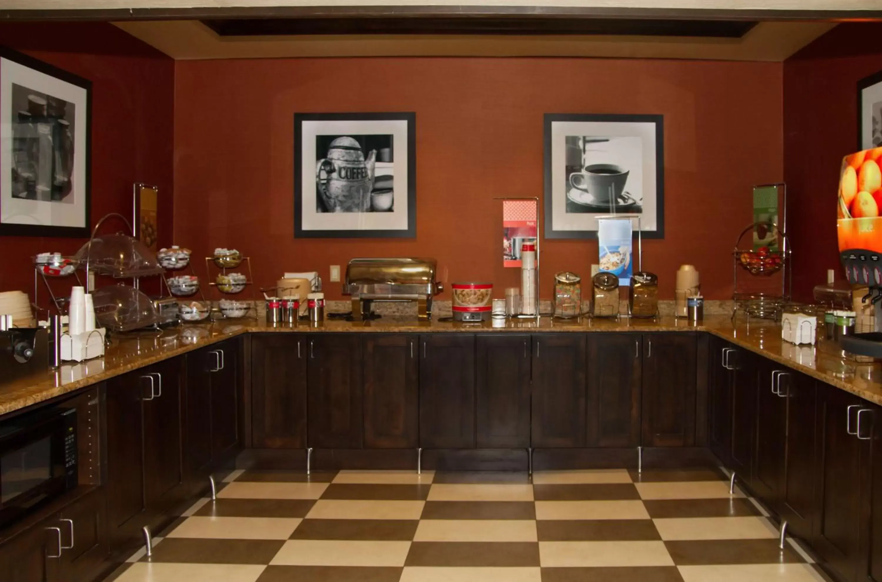 Dining area, Restaurant/Places to Eat in Hampton Inn Cedar City