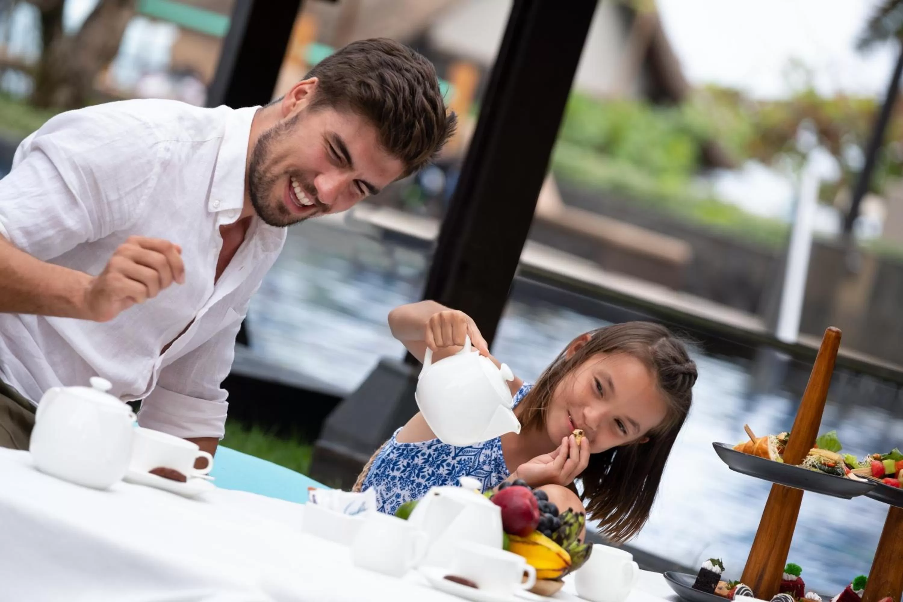 Meals in Holiday Inn Resort Bali Nusa Dua by IHG