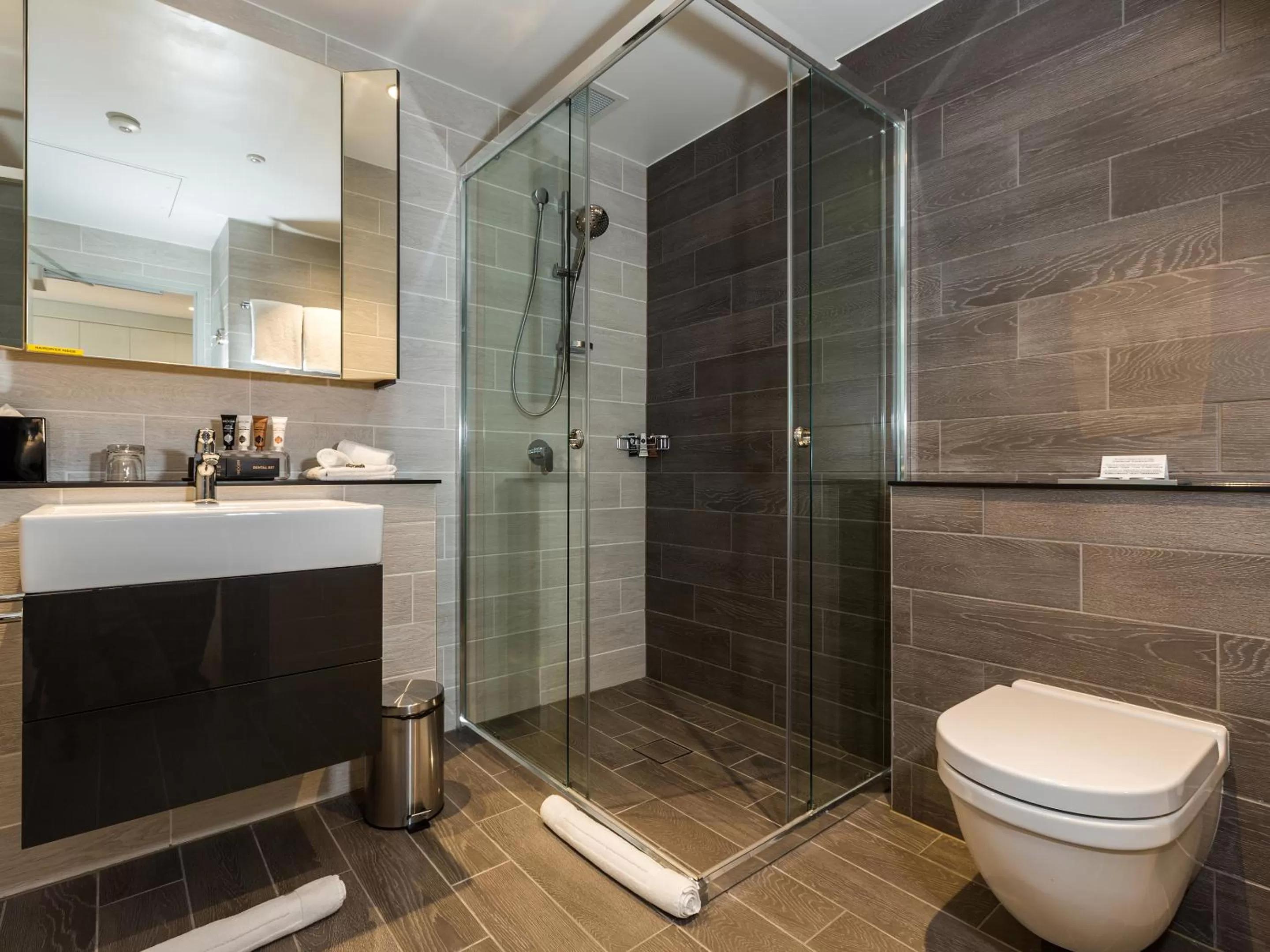 Bathroom in The Branksome Hotel & Residences