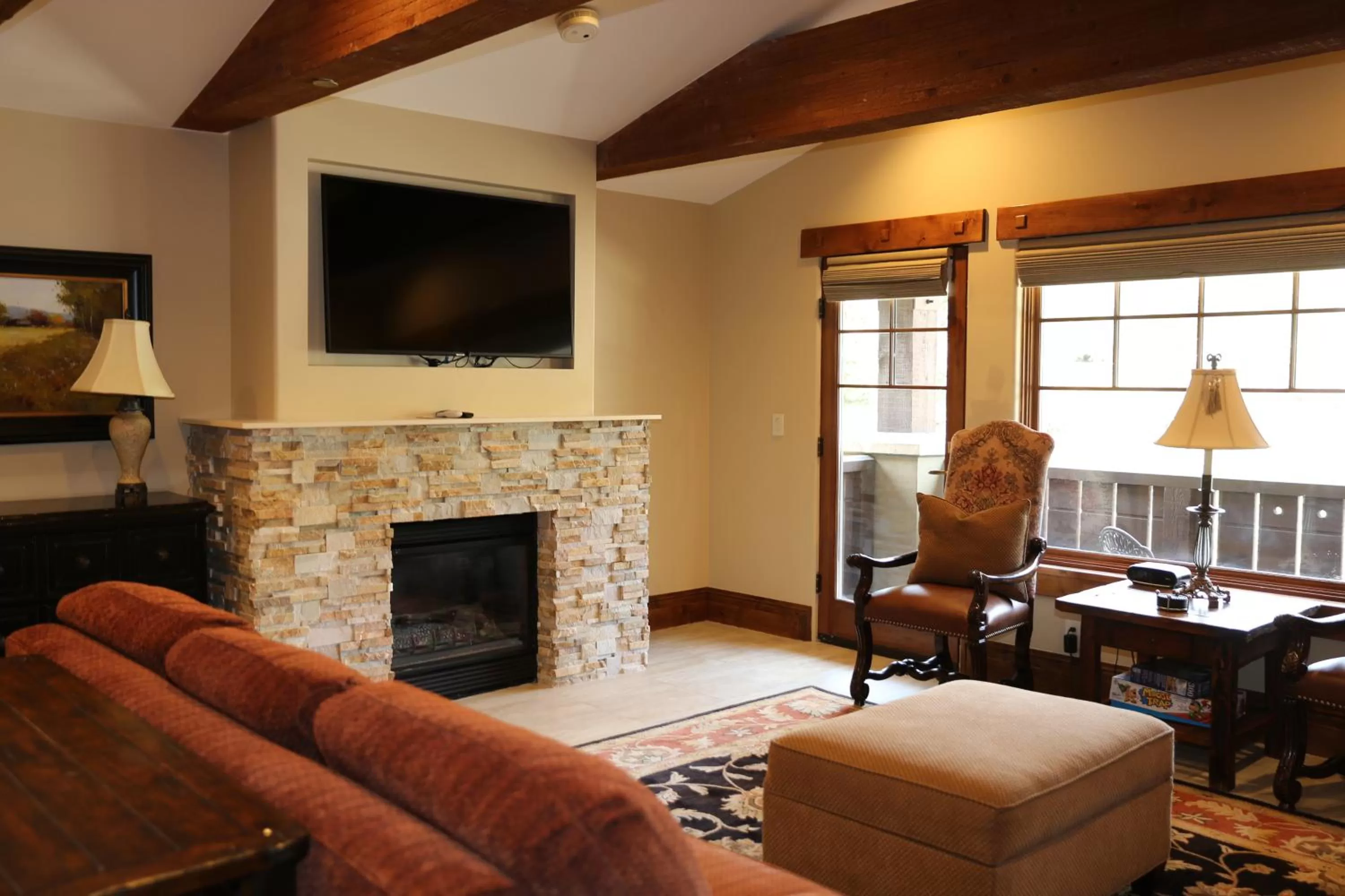 The Chateaux Deer Valley