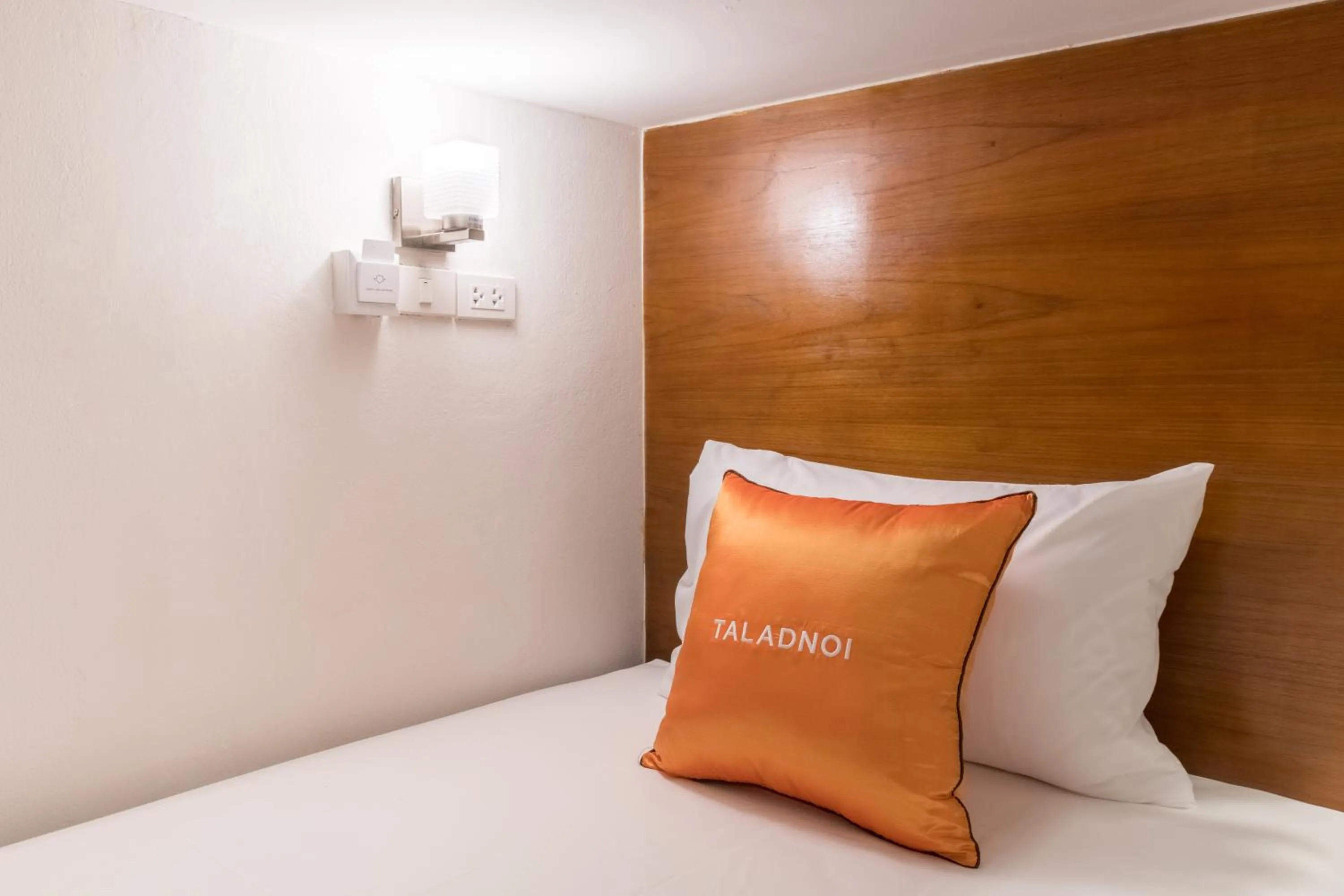 Other, Bed in Tiny Taladnoi Hostel