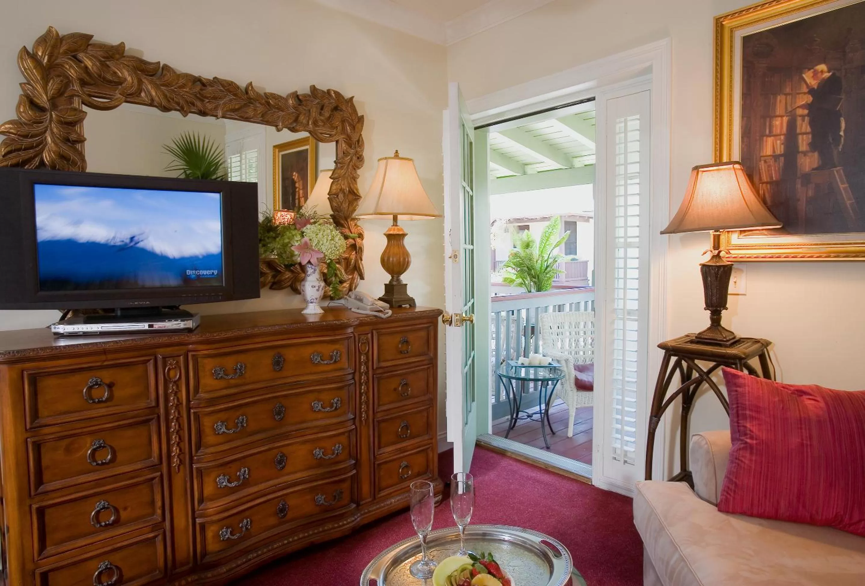 Casablanca Inn on the Bay