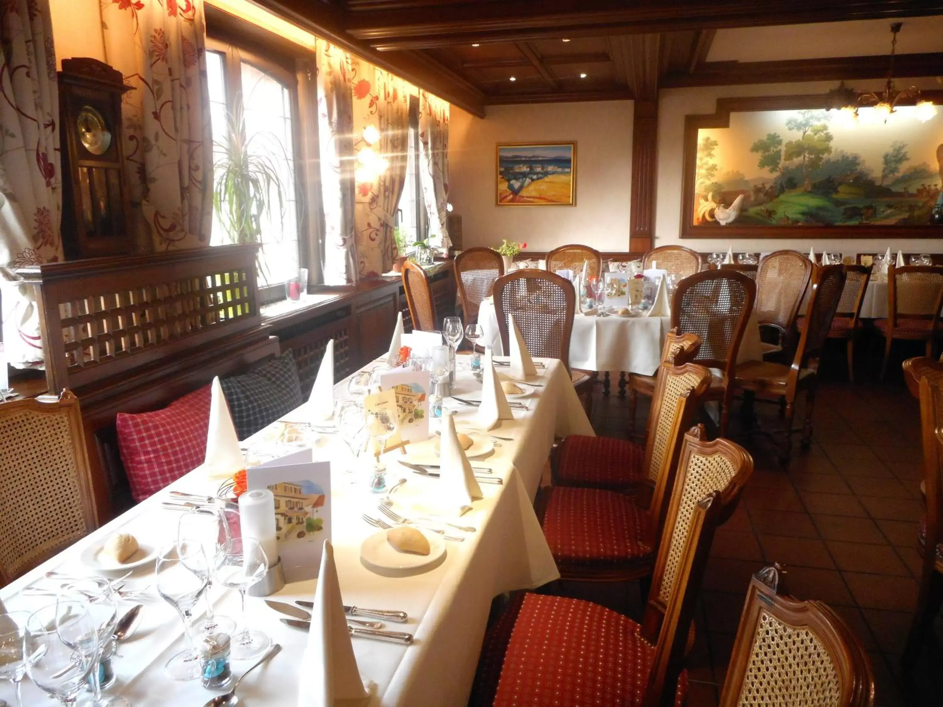 Restaurant/Places to Eat in Hostellerie Saint Florent