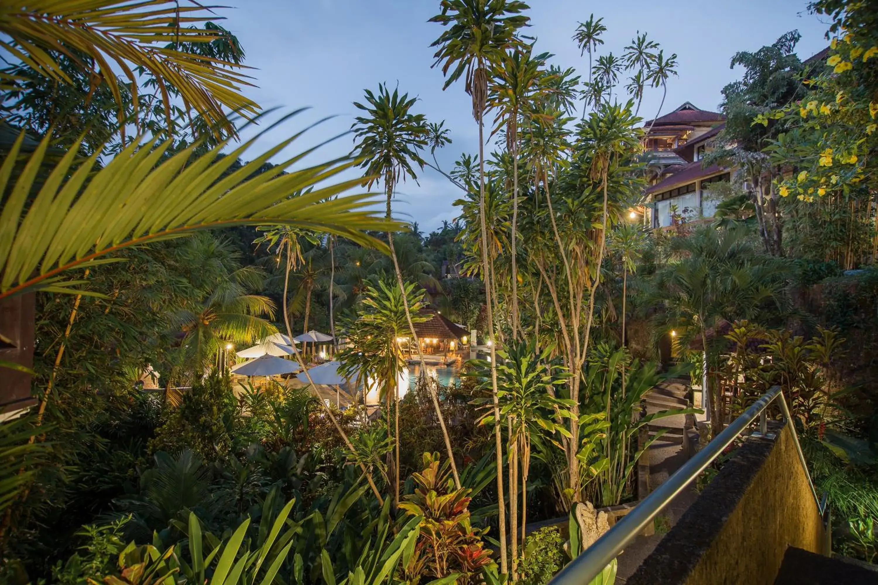 Garden view, Pool View in Bali Spirit Hotel and Spa, Ubud