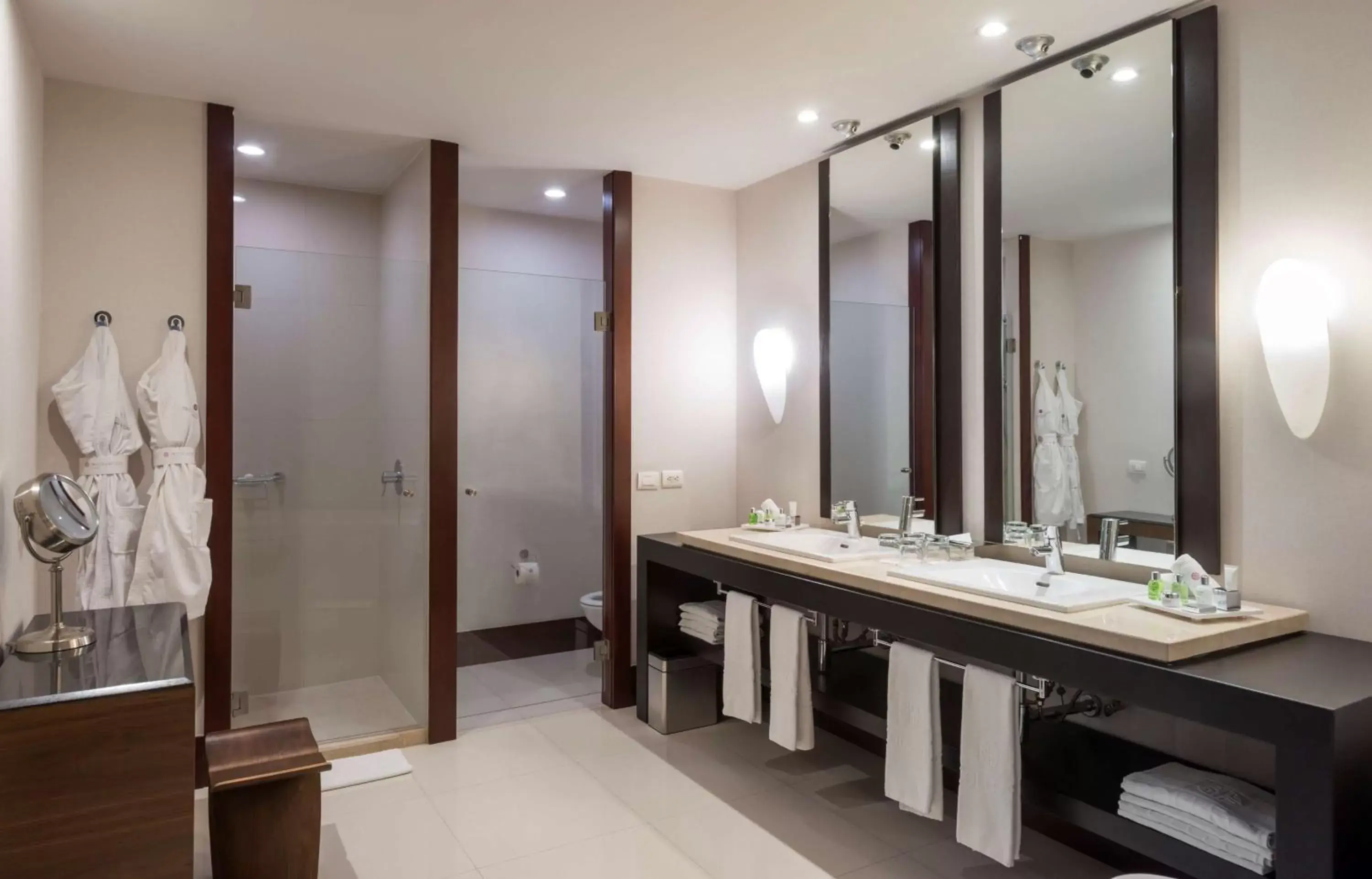 Photo of the whole room, Bathroom in NH Collection Guadalajara Providencia