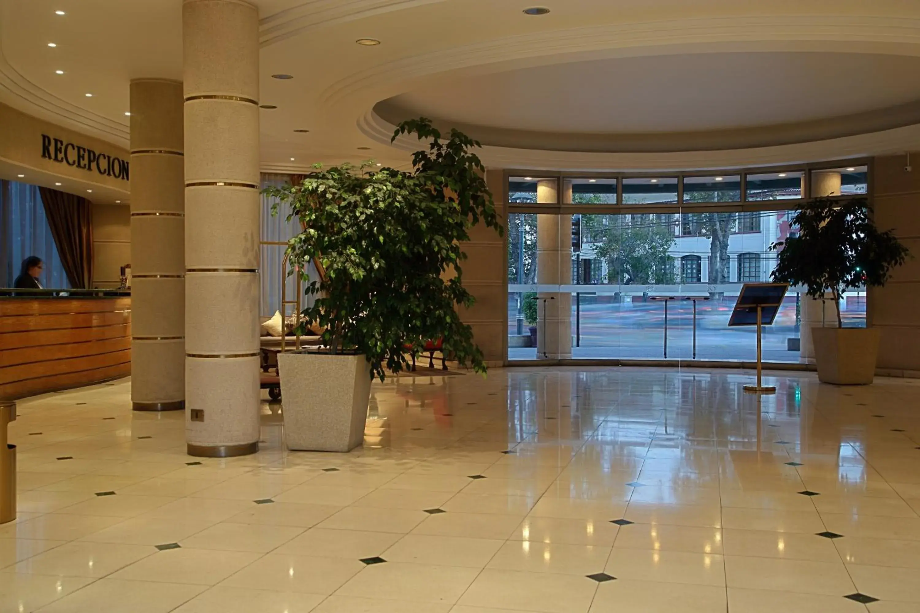 Lobby or reception, Lobby/Reception in Hotel Costa Real