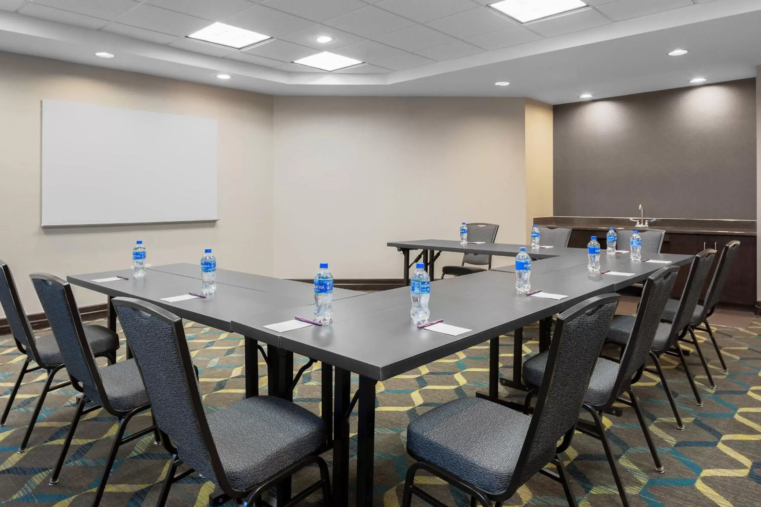 Meeting/conference room in Residence Inn by Marriott Houston Katy Mills