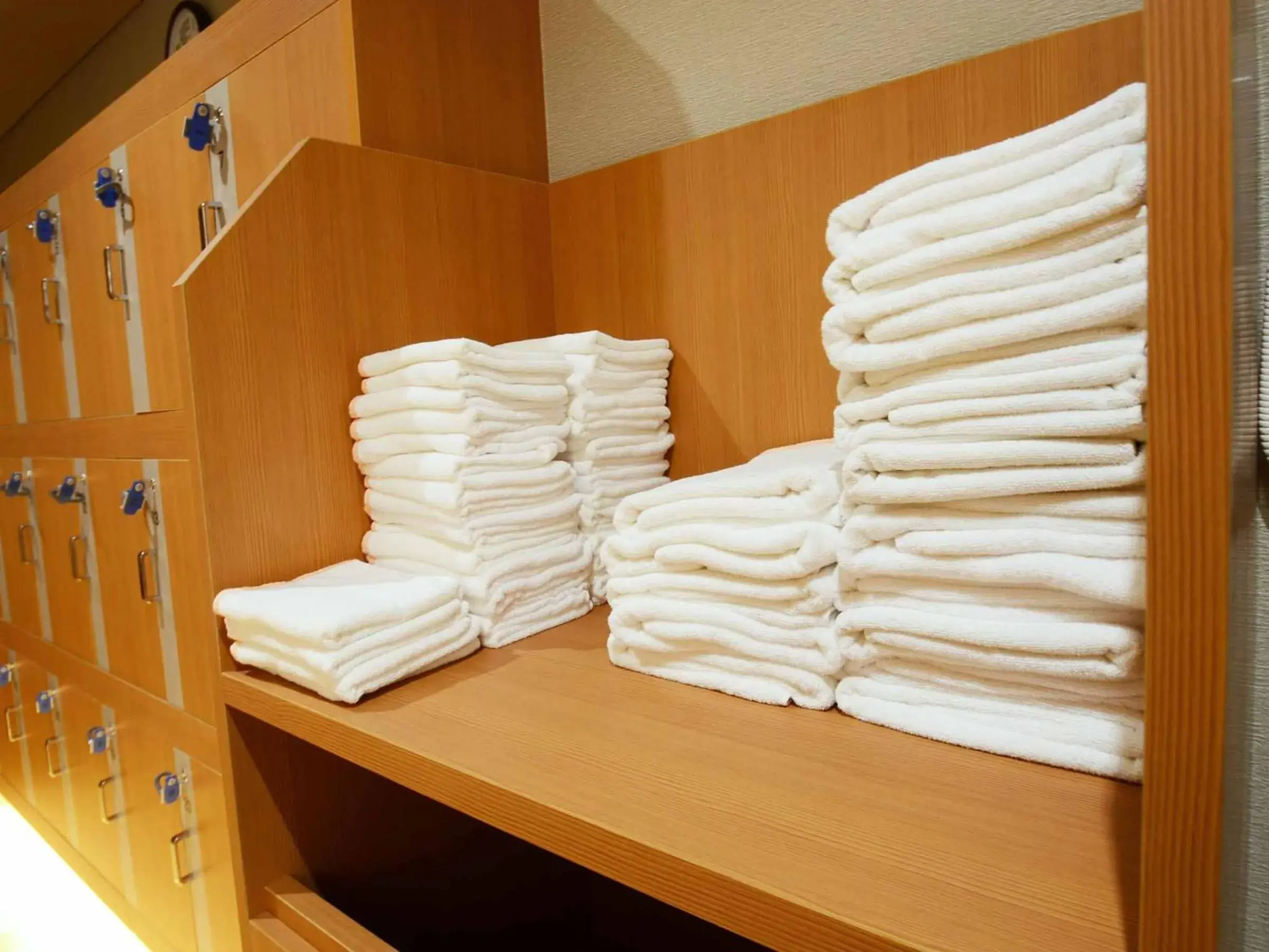 Spa and wellness centre/facilities in Okuno Hosomichi Spa and wellness centre/facilities in Okuno Hosomichi