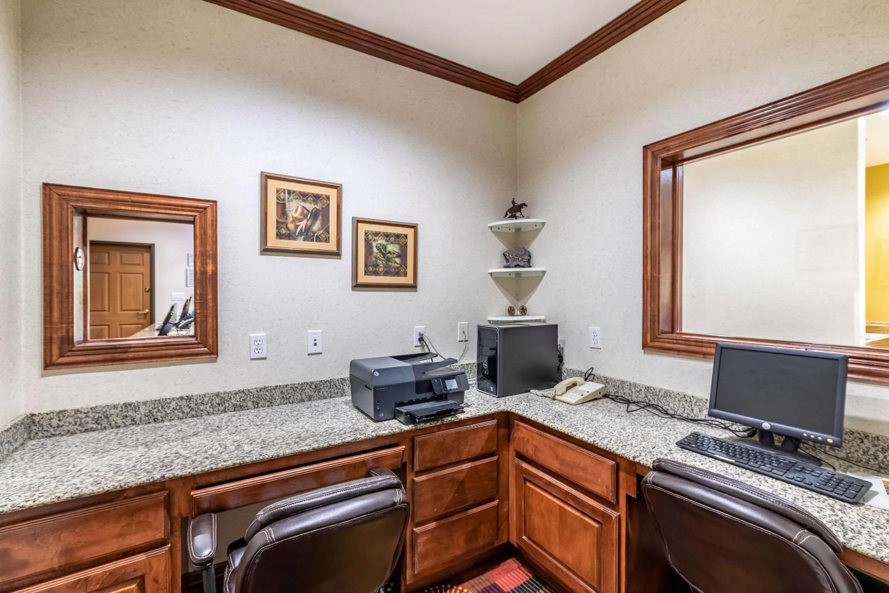 Business facilities in Quality Inn & Suites Lampasas