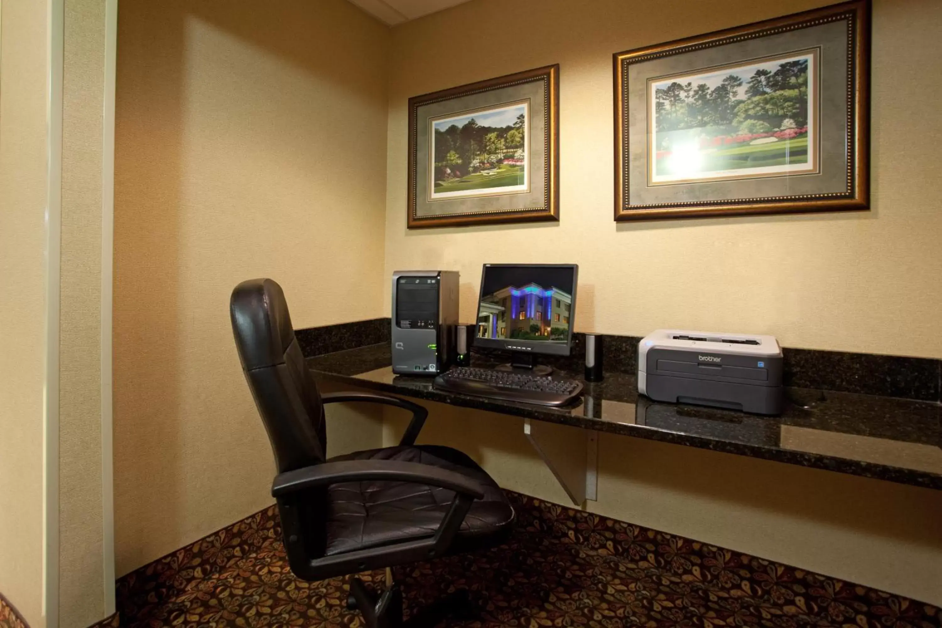 Other, Business Area/Conference Room in Holiday Inn Express Hotel & Suites Columbia-I-20 at Clemson Road, an IHG Hotel