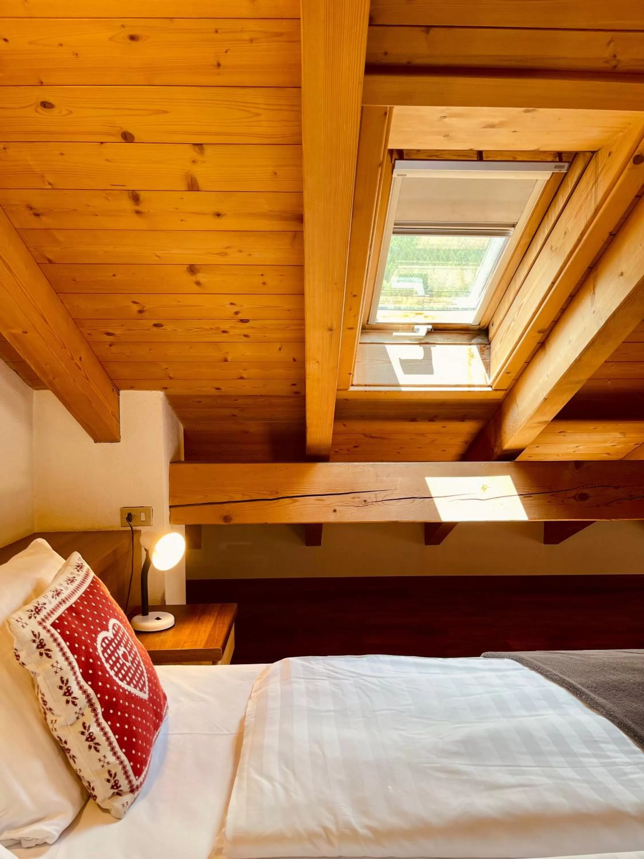Bed in Elga Residence - Relax in Alta Valtellina - Bormio