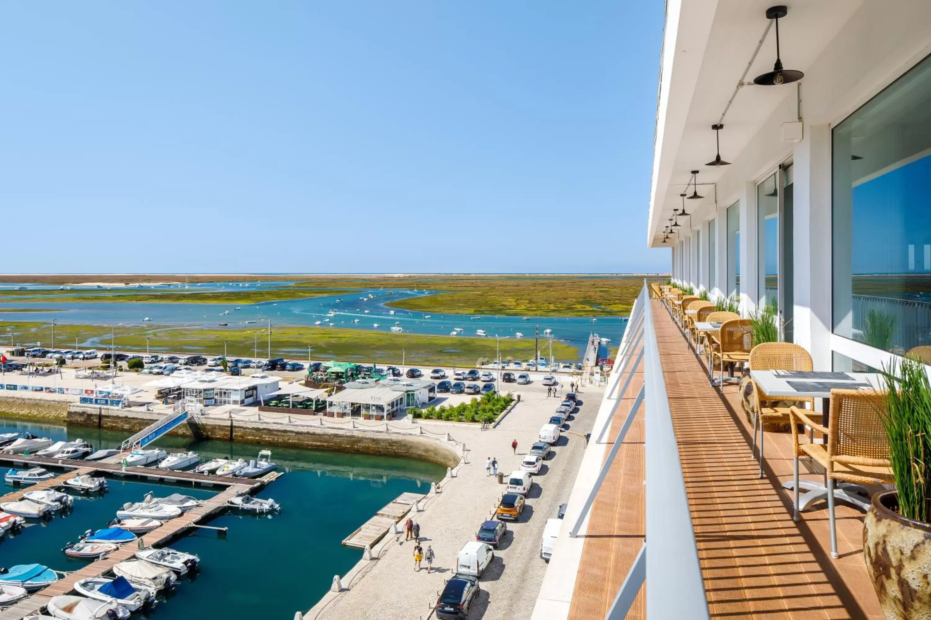 Balcony/Terrace in AP Eva Senses