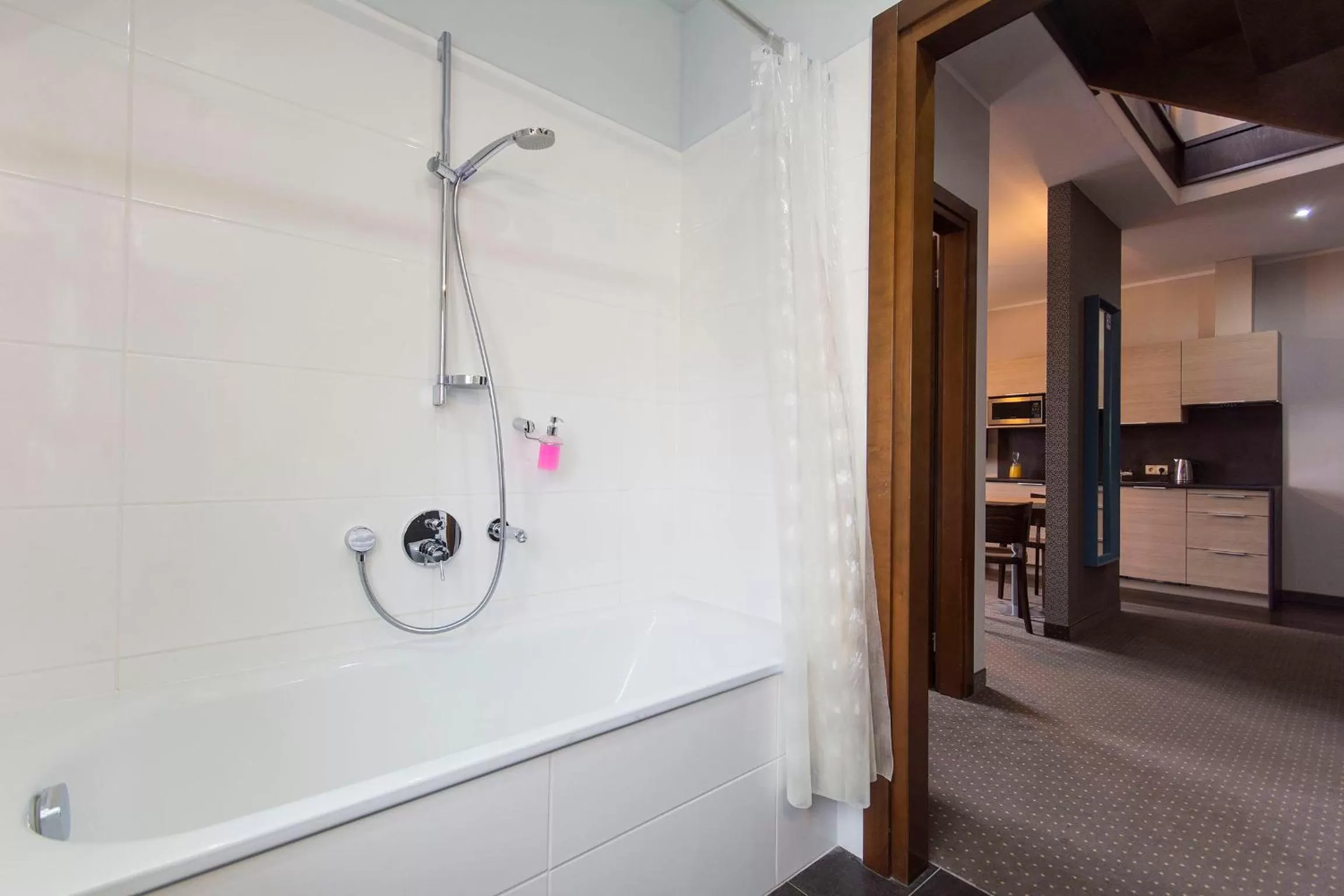 Bathroom in Apart Neptun