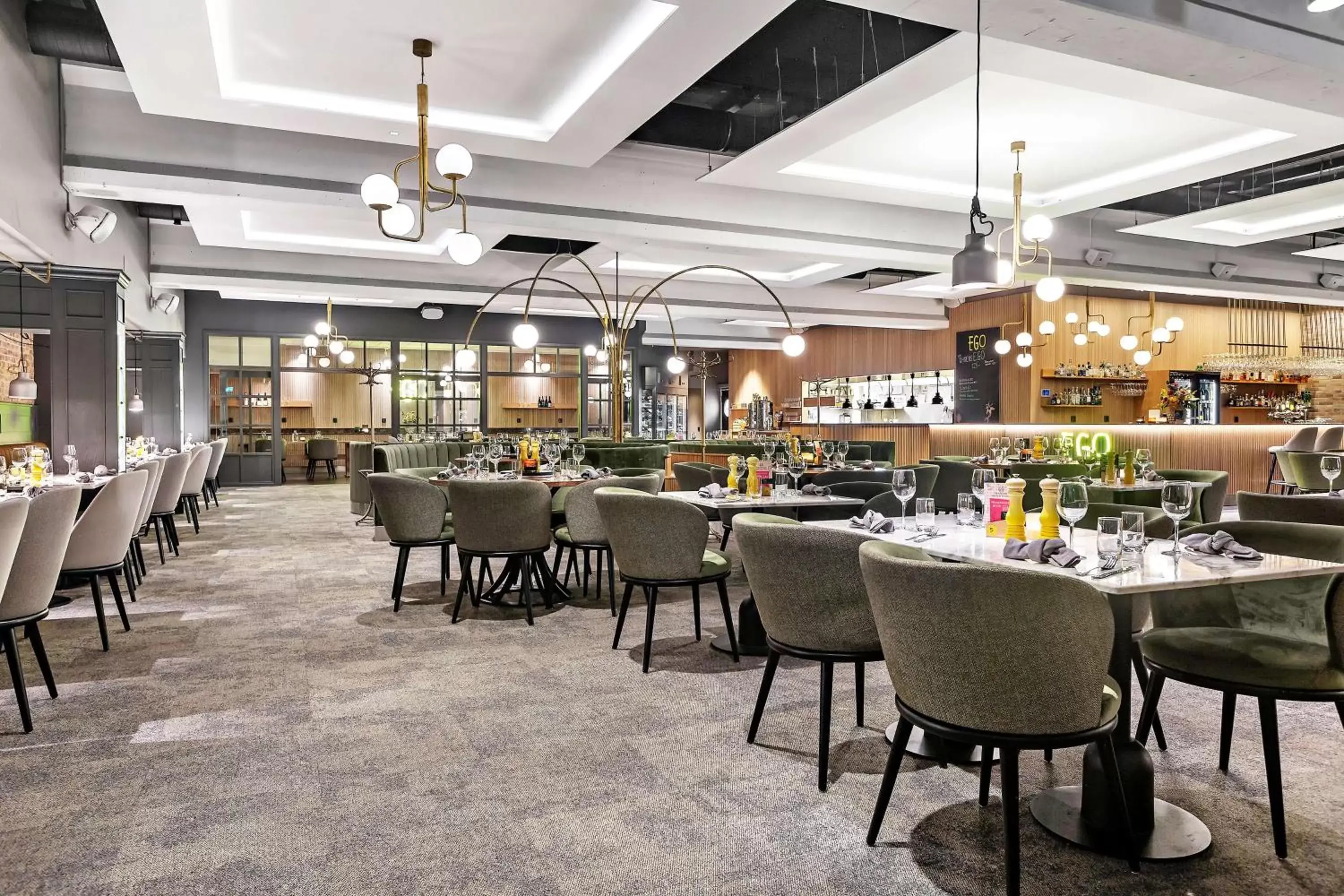 Restaurant/places to eat in Best Western Plus Savoy Lulea Restaurant/places to eat in Best Western Plus Savoy Lulea