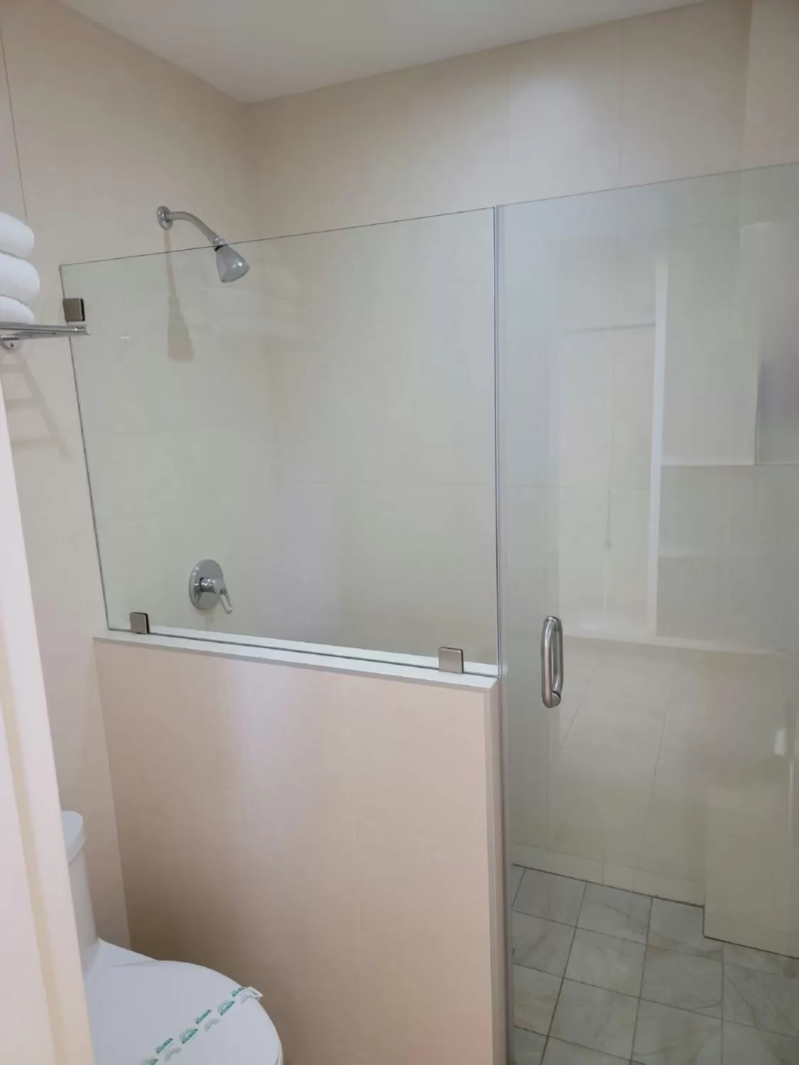 Bathroom in Hotel Paraiso Las Palmas