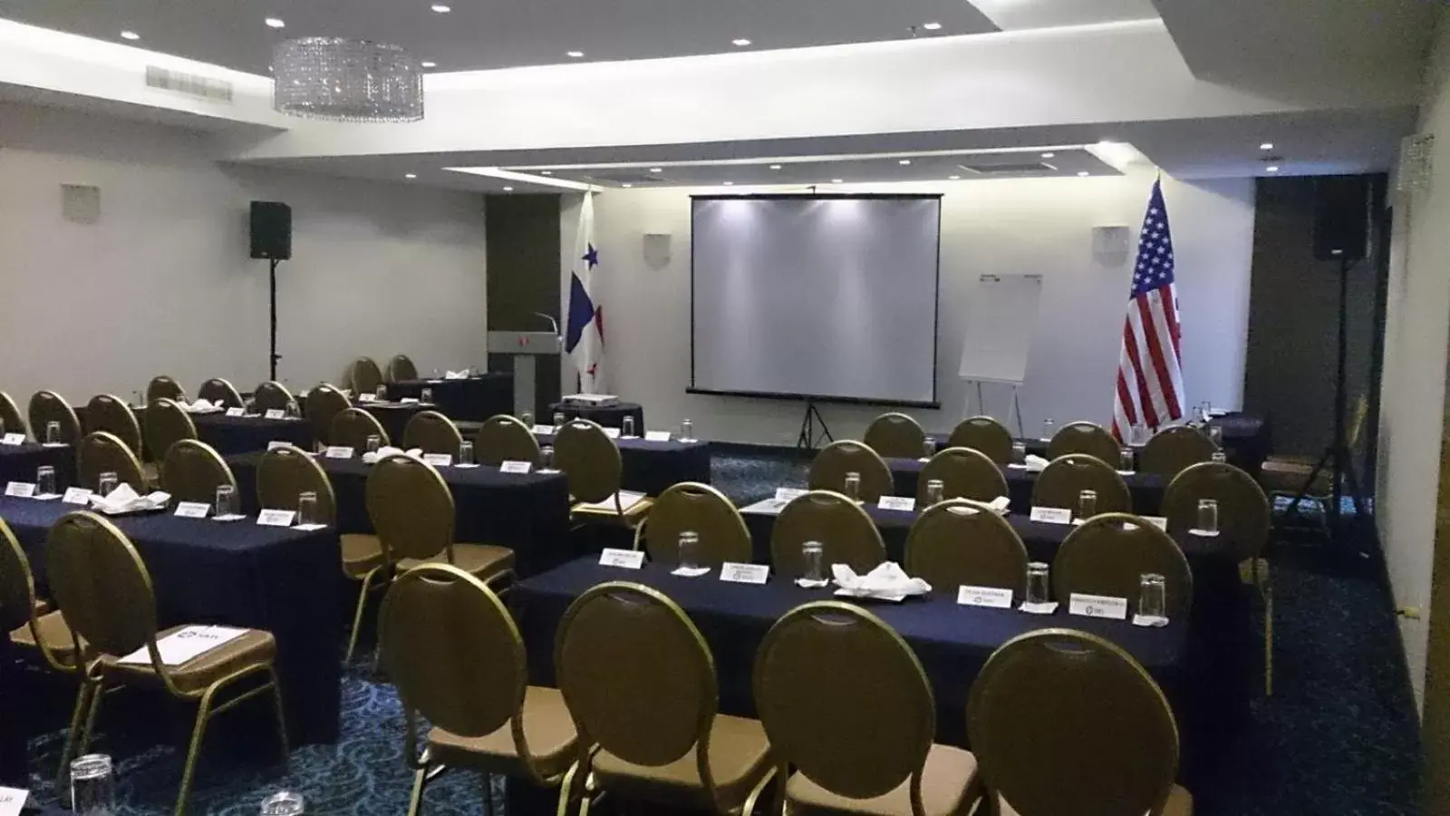 Meeting/conference room in Ramada Plaza by Wyndham Panama Punta Pacifica