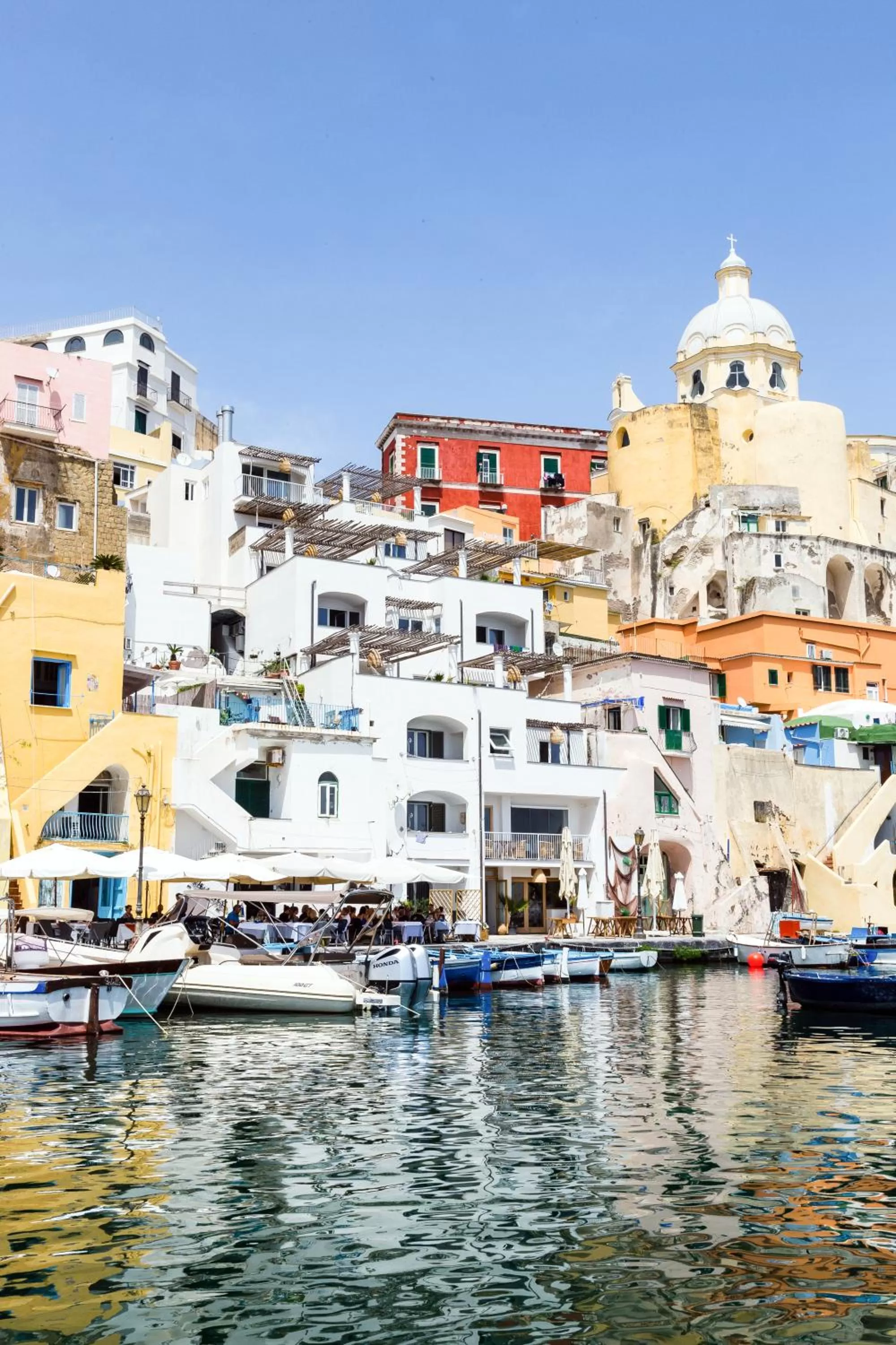 Property building in San Michele