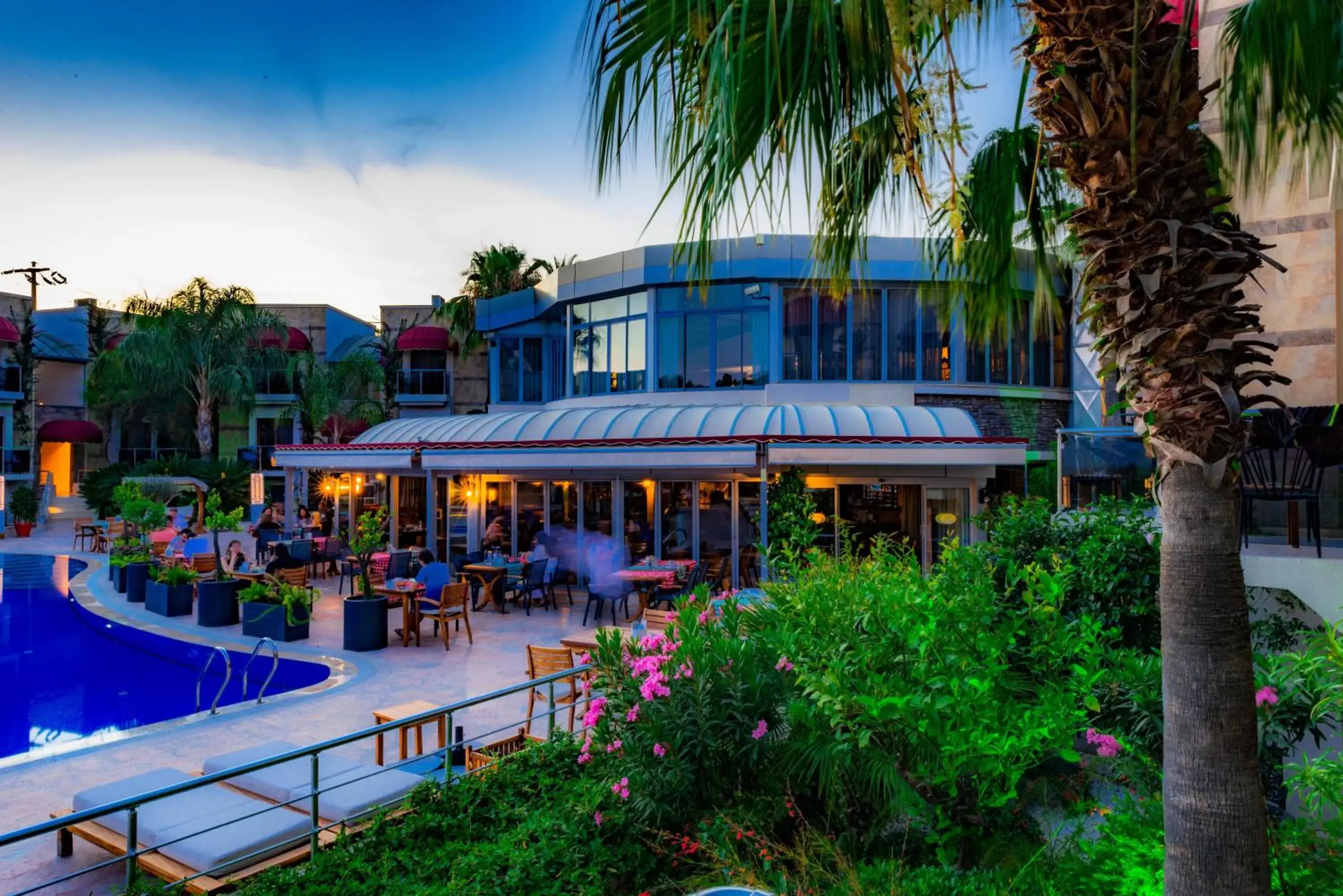 Property building in Bodrium Hotel & Spa Property building in Bodrium Hotel & Spa