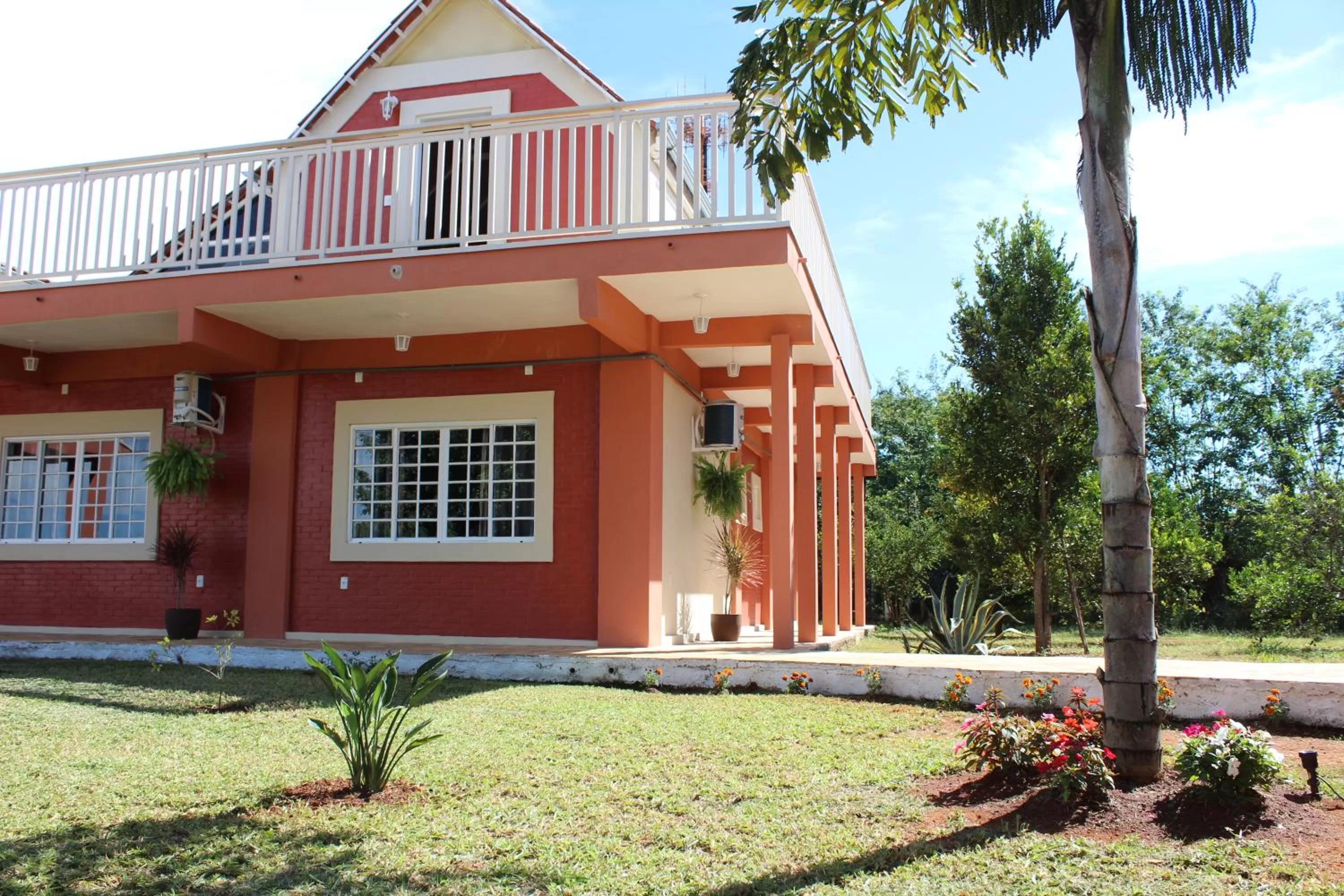 Pousada Morro dos Ventos