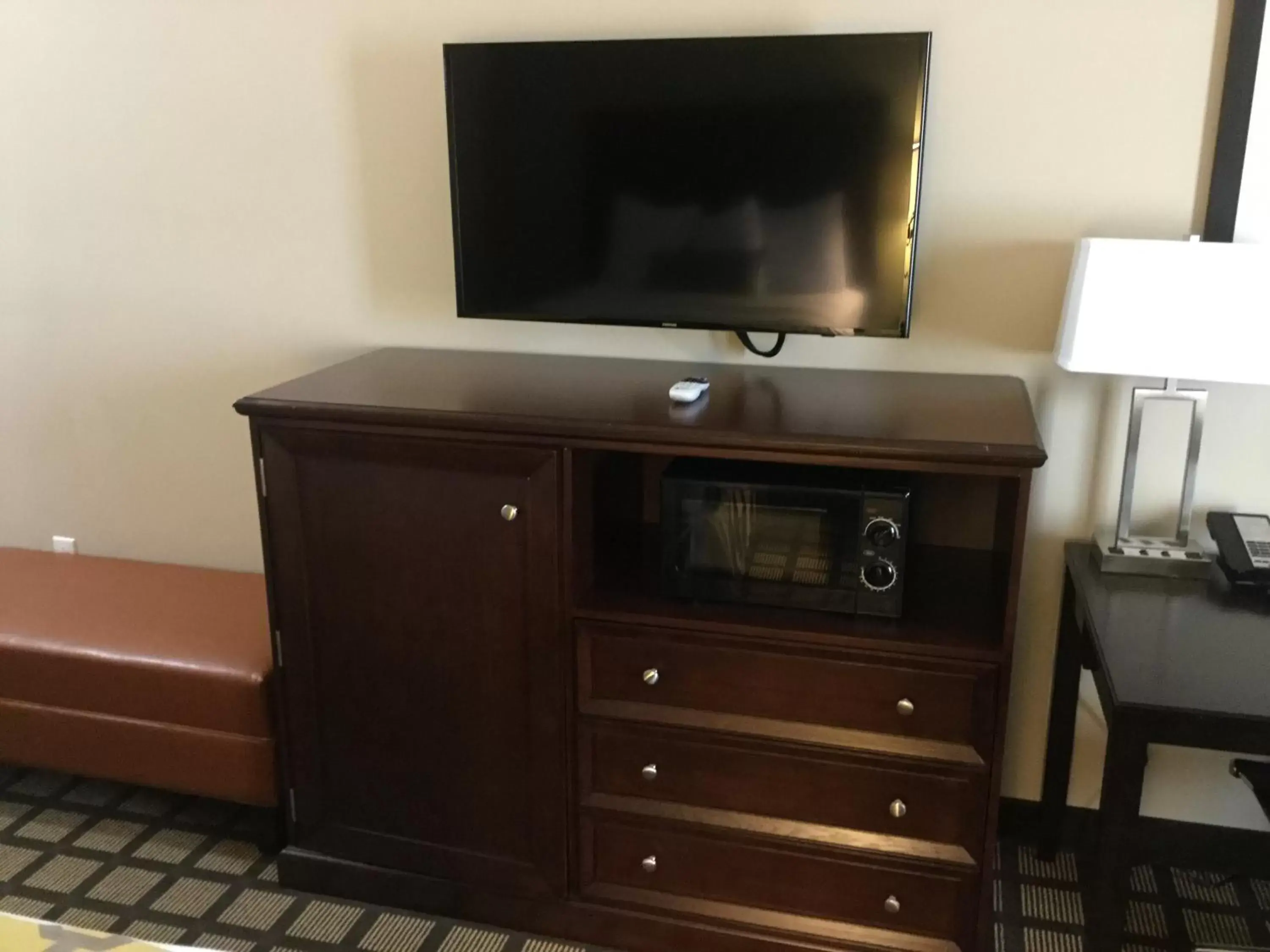 TV/Entertainment Center in Baymont by Wyndham Page Lake Powell