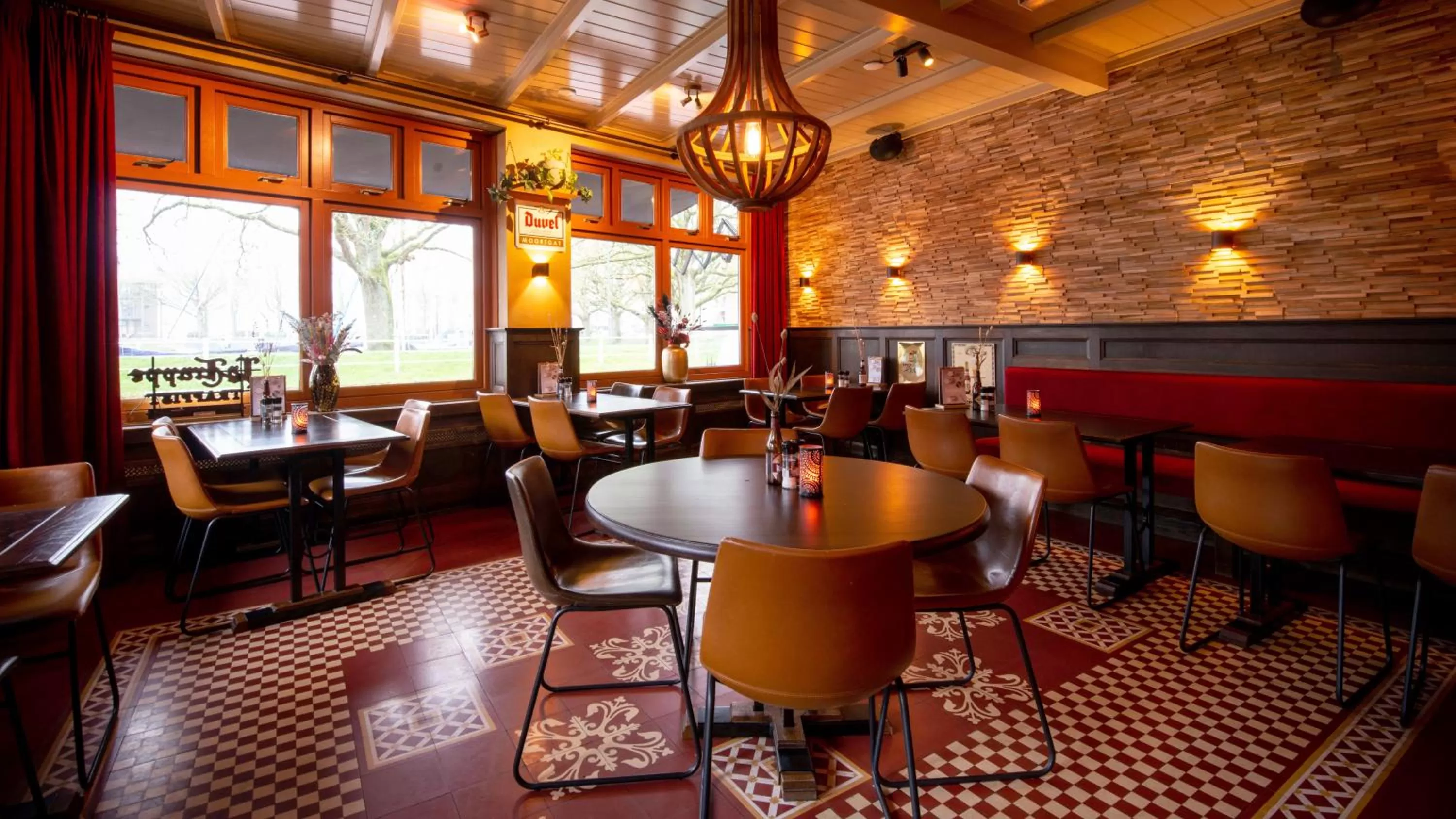 Restaurant/places to eat in Herberg de Compagnie