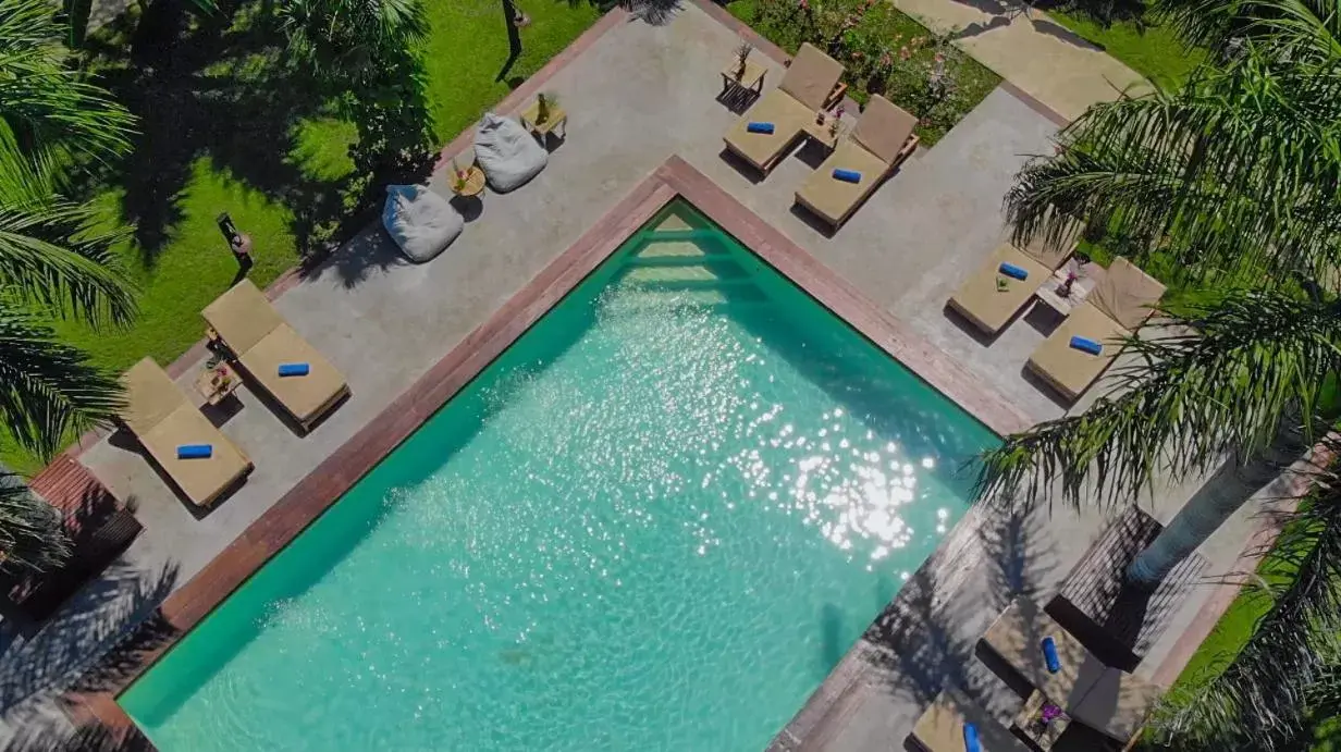 Pool View in XscapeTulum