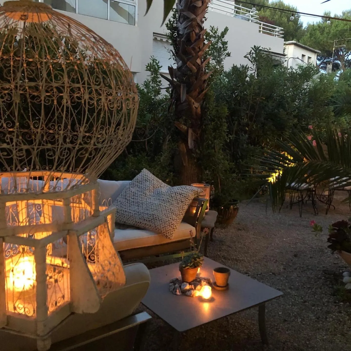 Property building in Hotel Le Ponteil