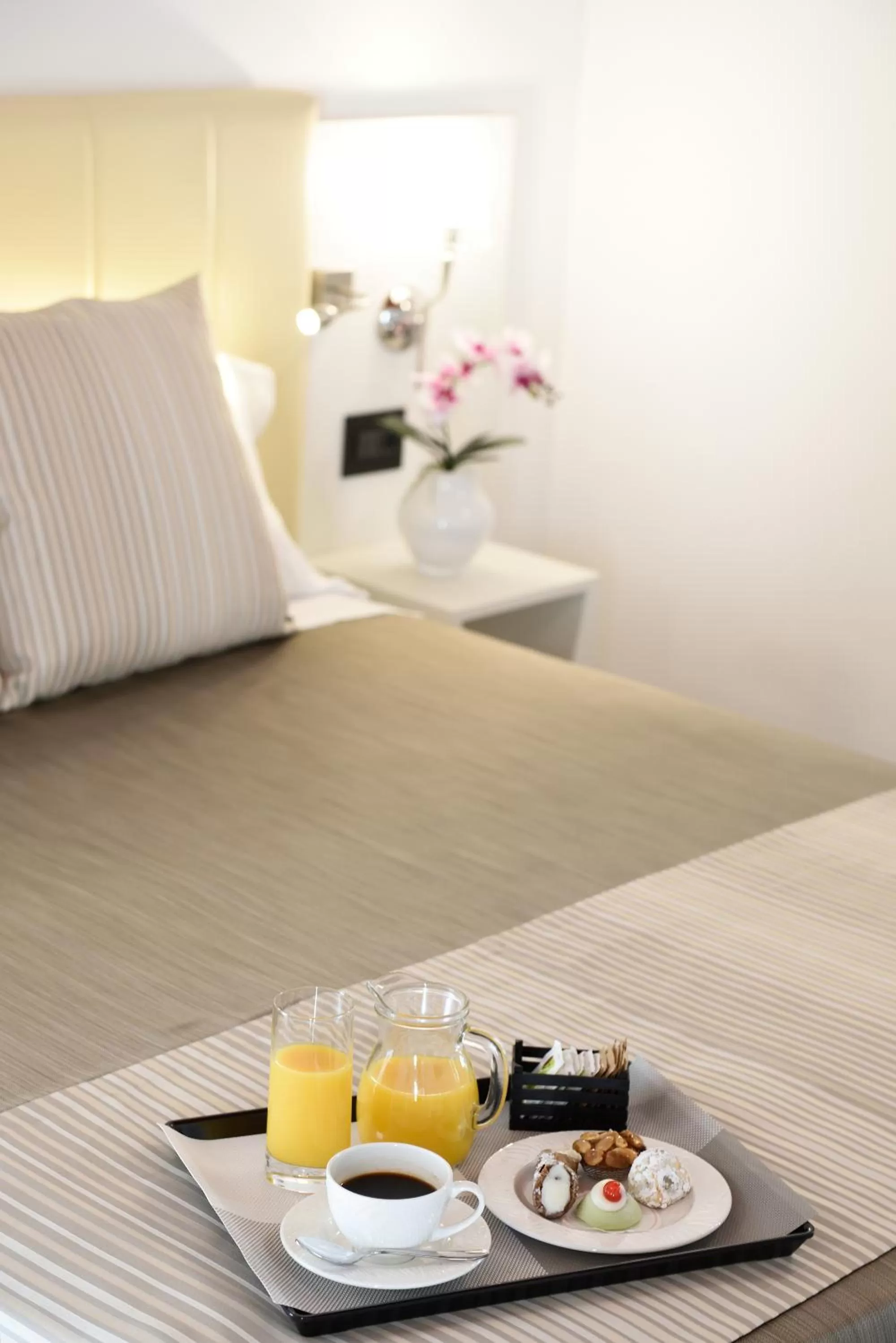 Bedroom, Bed in Best Western Hotel Principe di Lampedusa