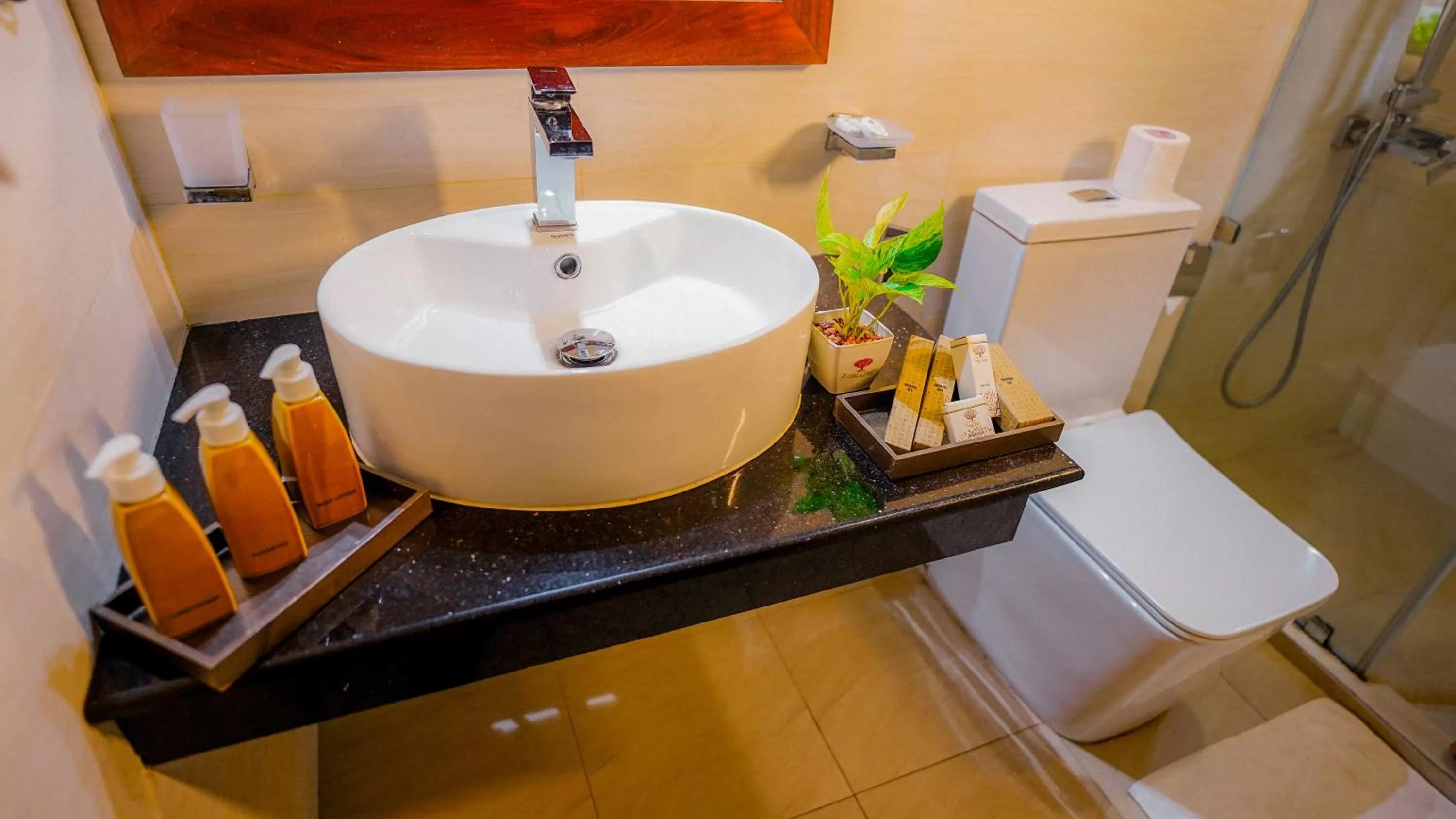 Bathroom in Royal Classic Resort