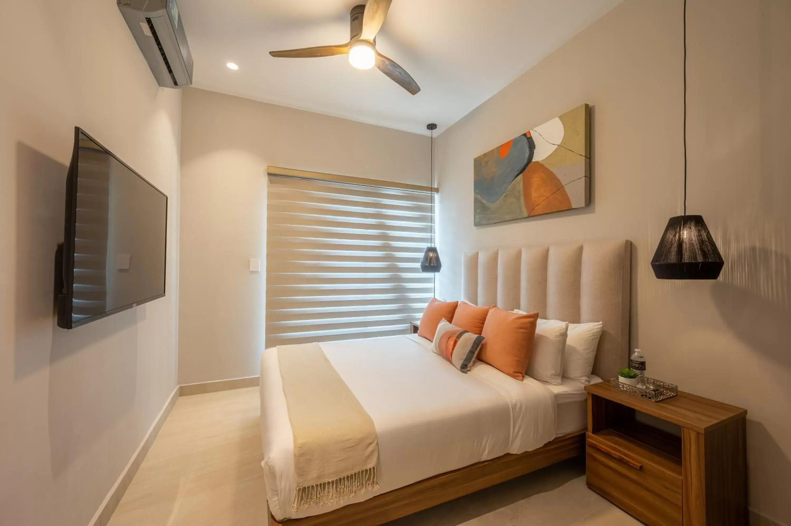 Bed in Kippal - Modern Oasis - ApartHotel