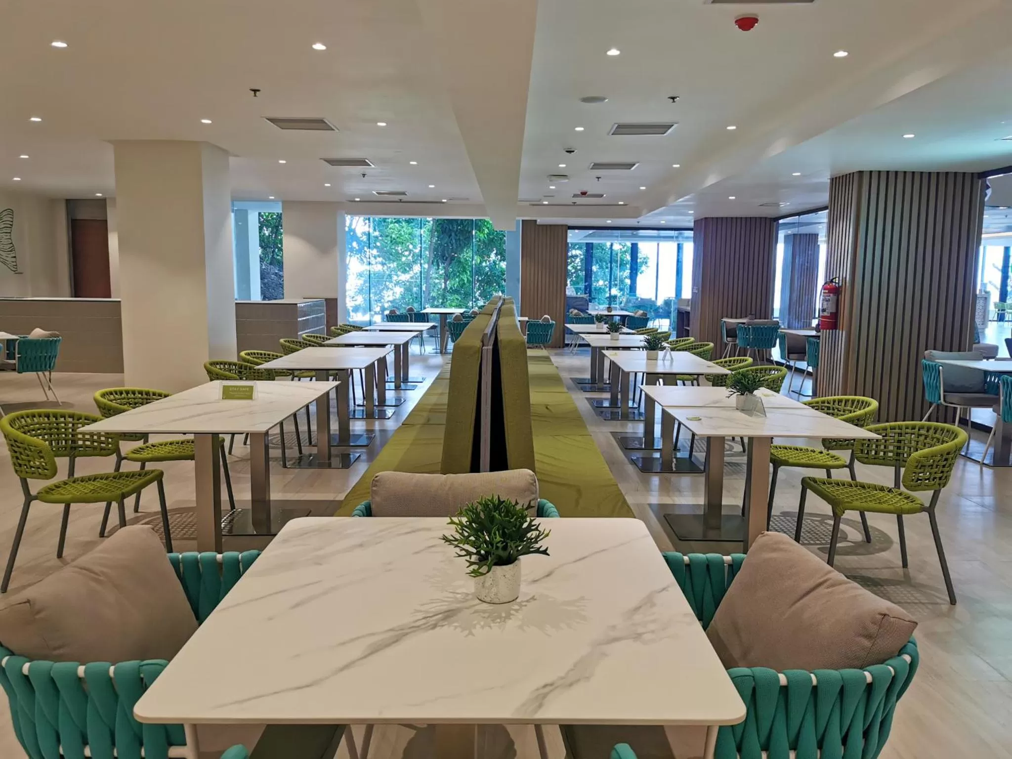 Restaurant/places to eat in Lime Resort El Nido