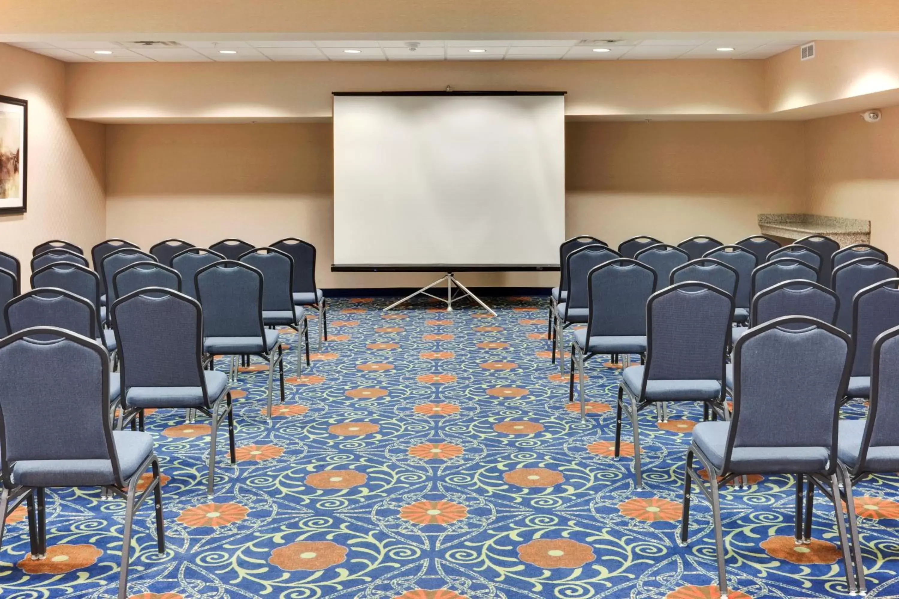 Meeting/conference room in Holiday Inn Express Hotel & Suites - Novi, an IHG Hotel