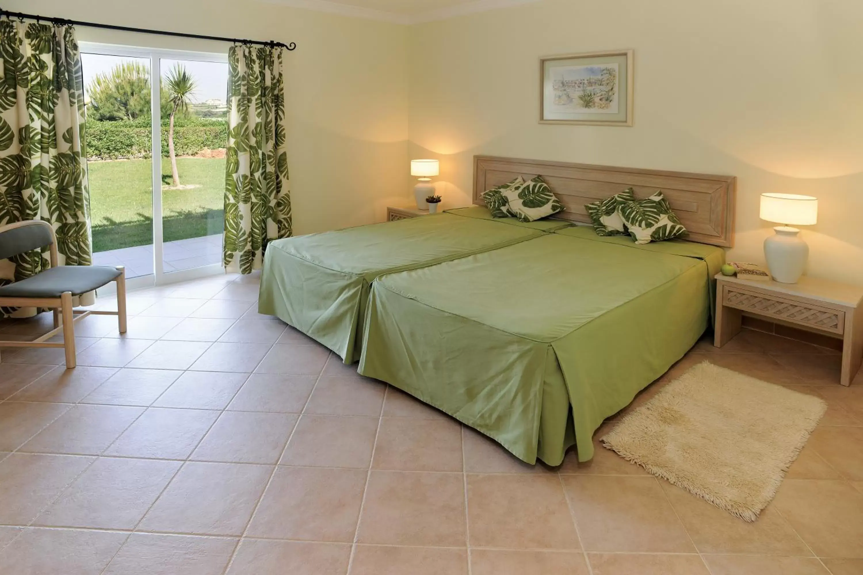 Bed in Clube Albufeira Garden Village