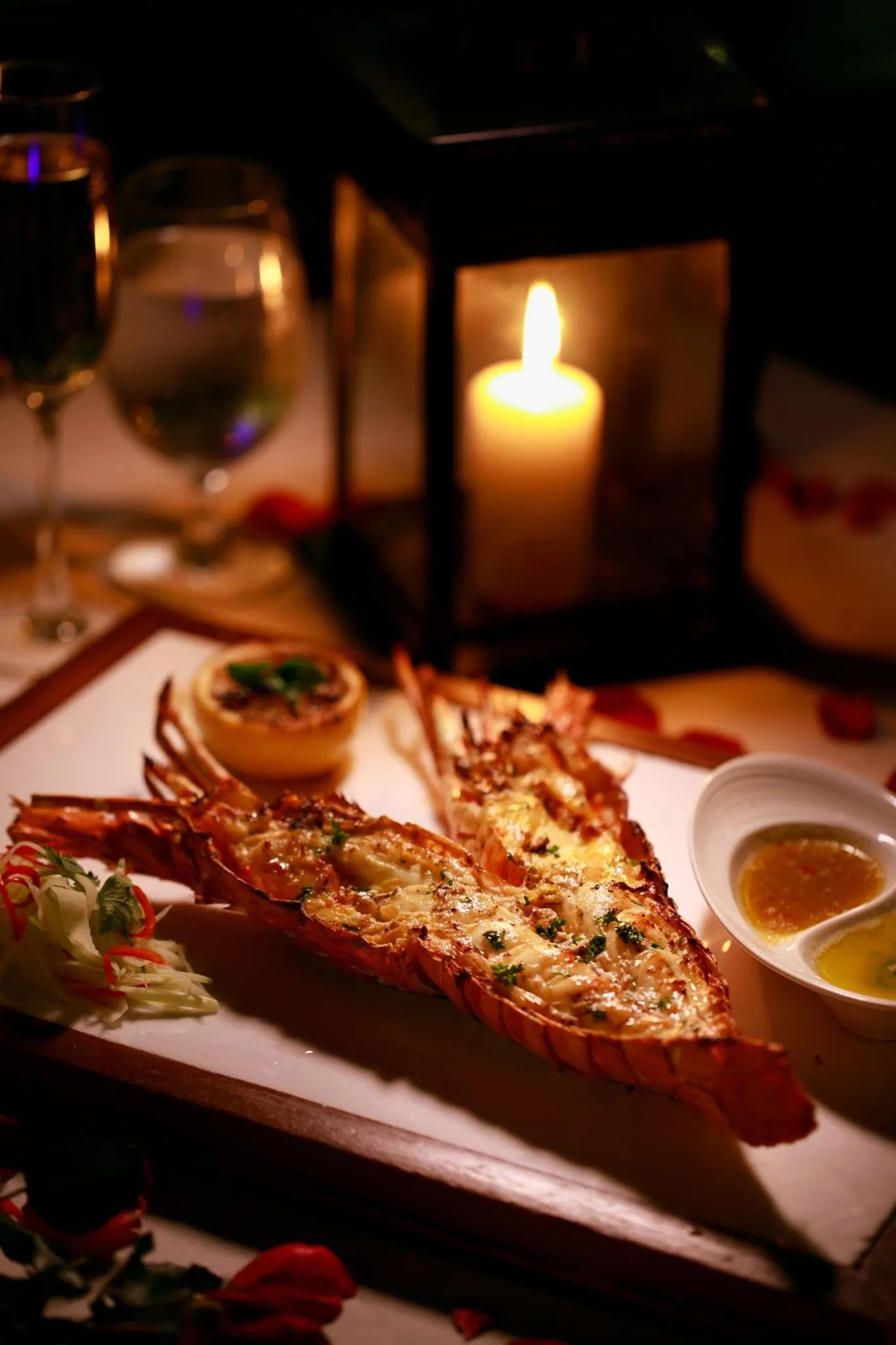 Food close-up in Avista Grande Phuket Karon - MGallery