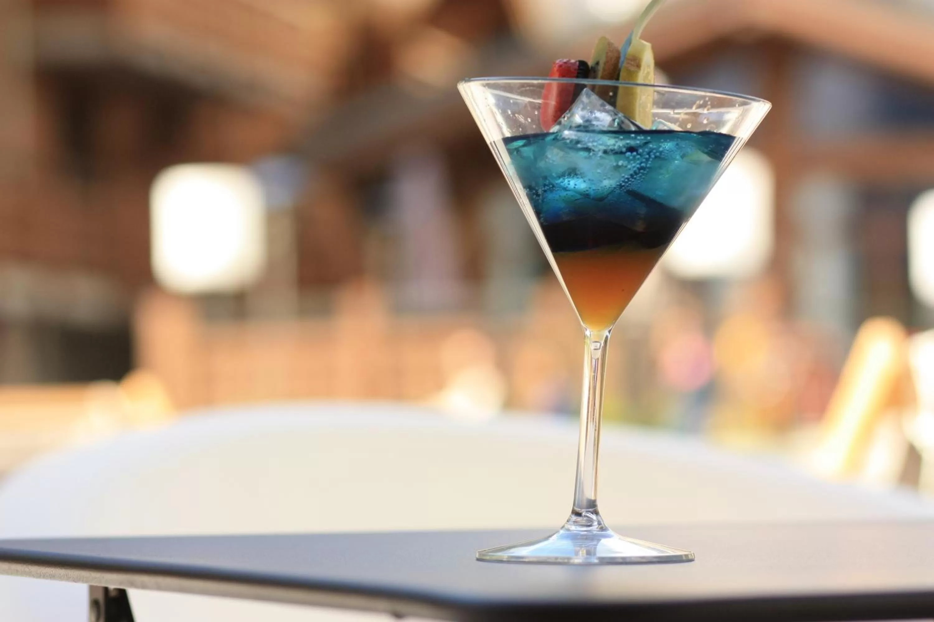 Alcoholic drinks in Excelsior Chamonix Hôtel & Spa