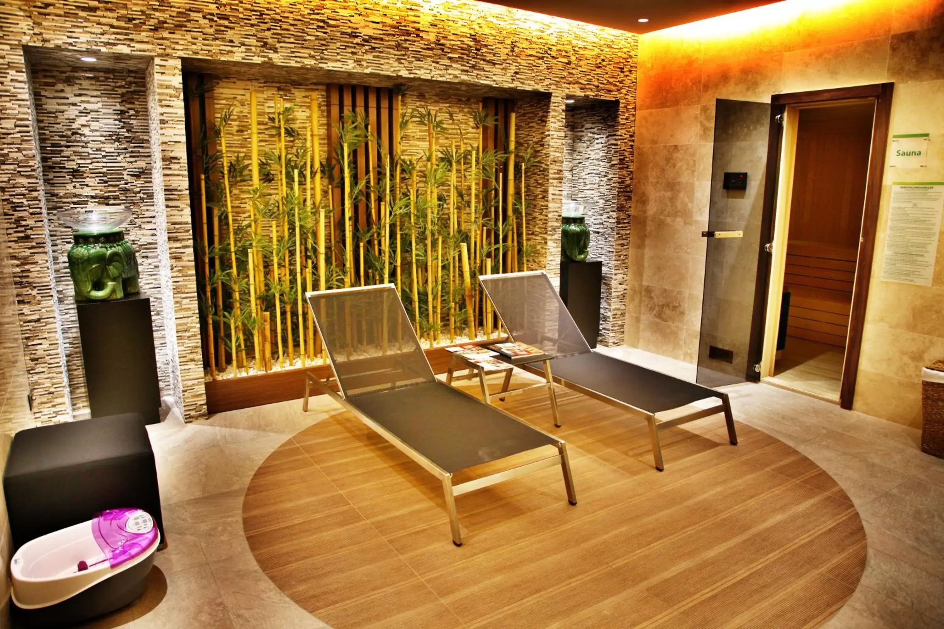 Fitness centre/facilities in Holiday Inn Ankara - Cukurambar, an IHG Hotel